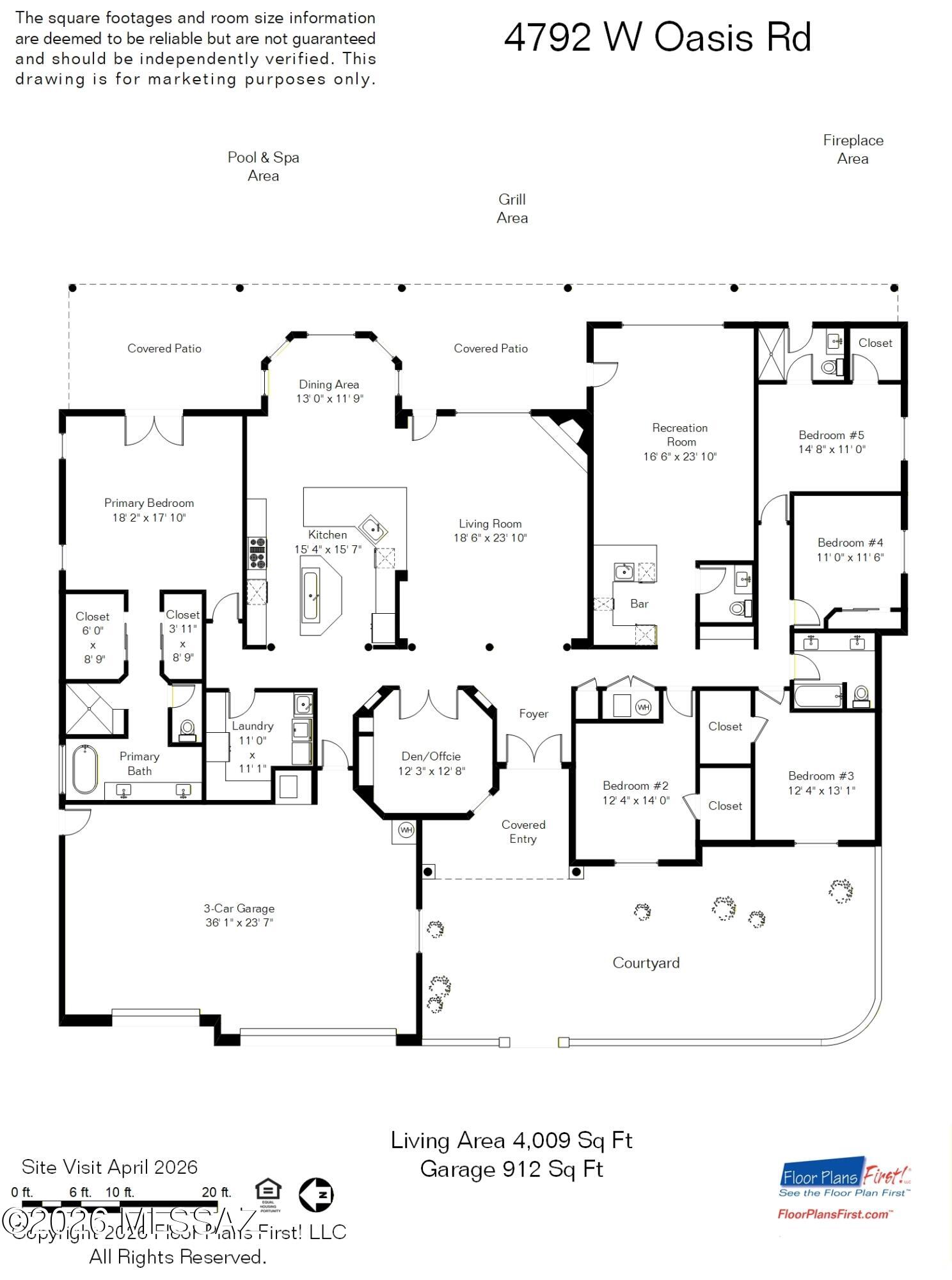 Unsubdivided - Residential