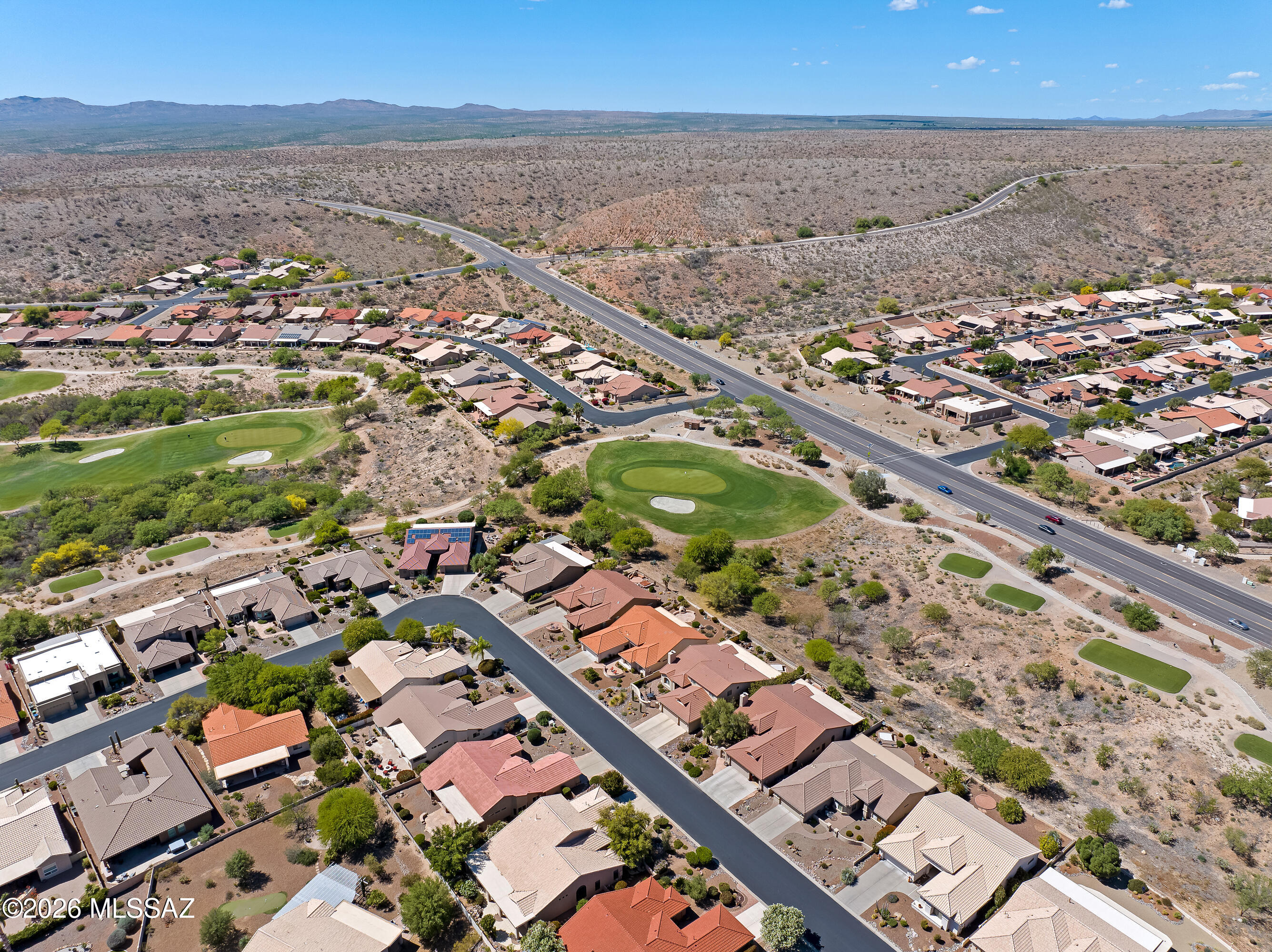 Saddlebrooke - Residential