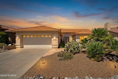 63178 E Brooke Pk Drive Saddlebrooke AZ 85739