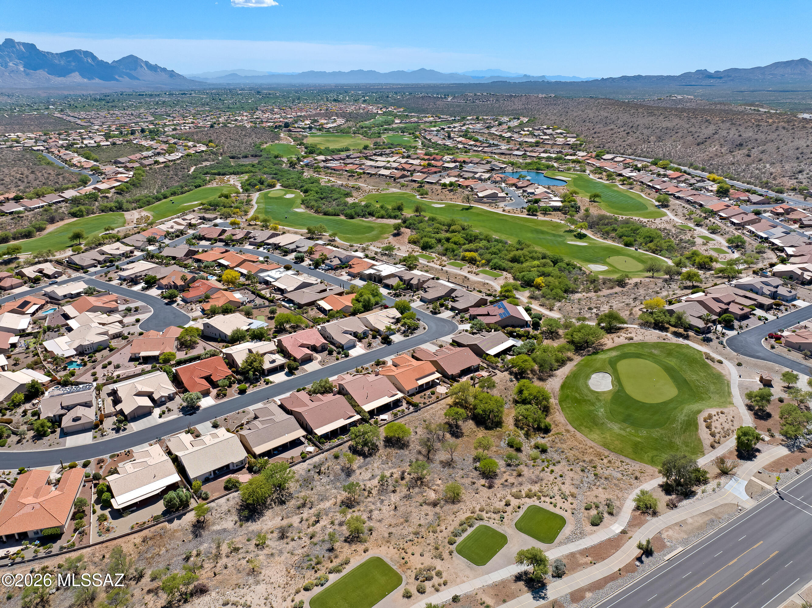 Saddlebrooke - Residential