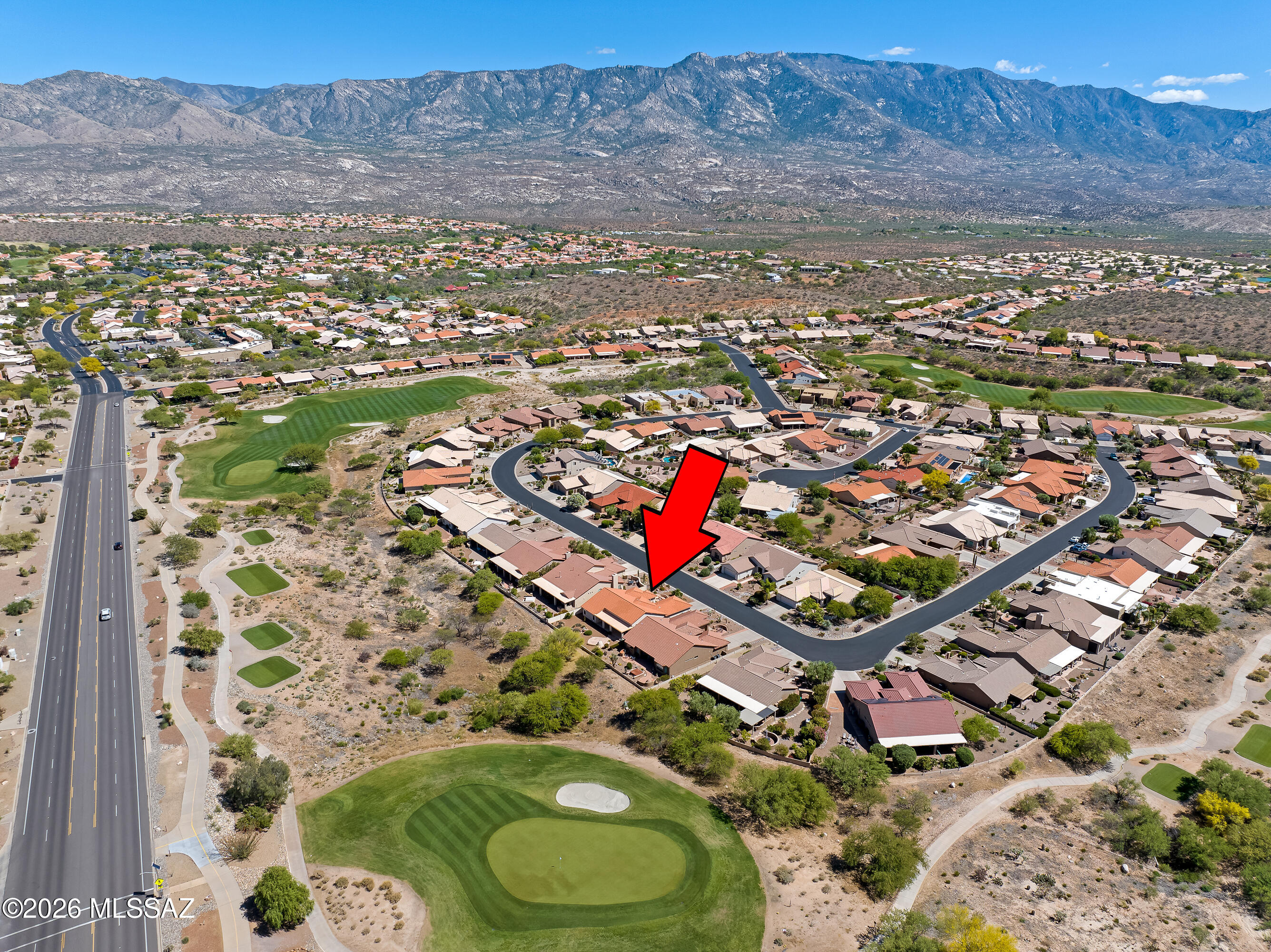 Saddlebrooke - Residential