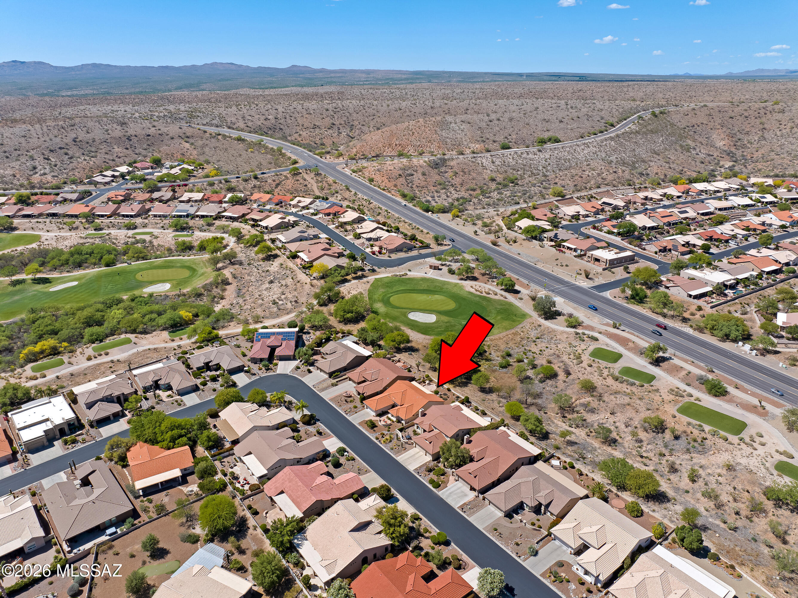 Saddlebrooke - Residential