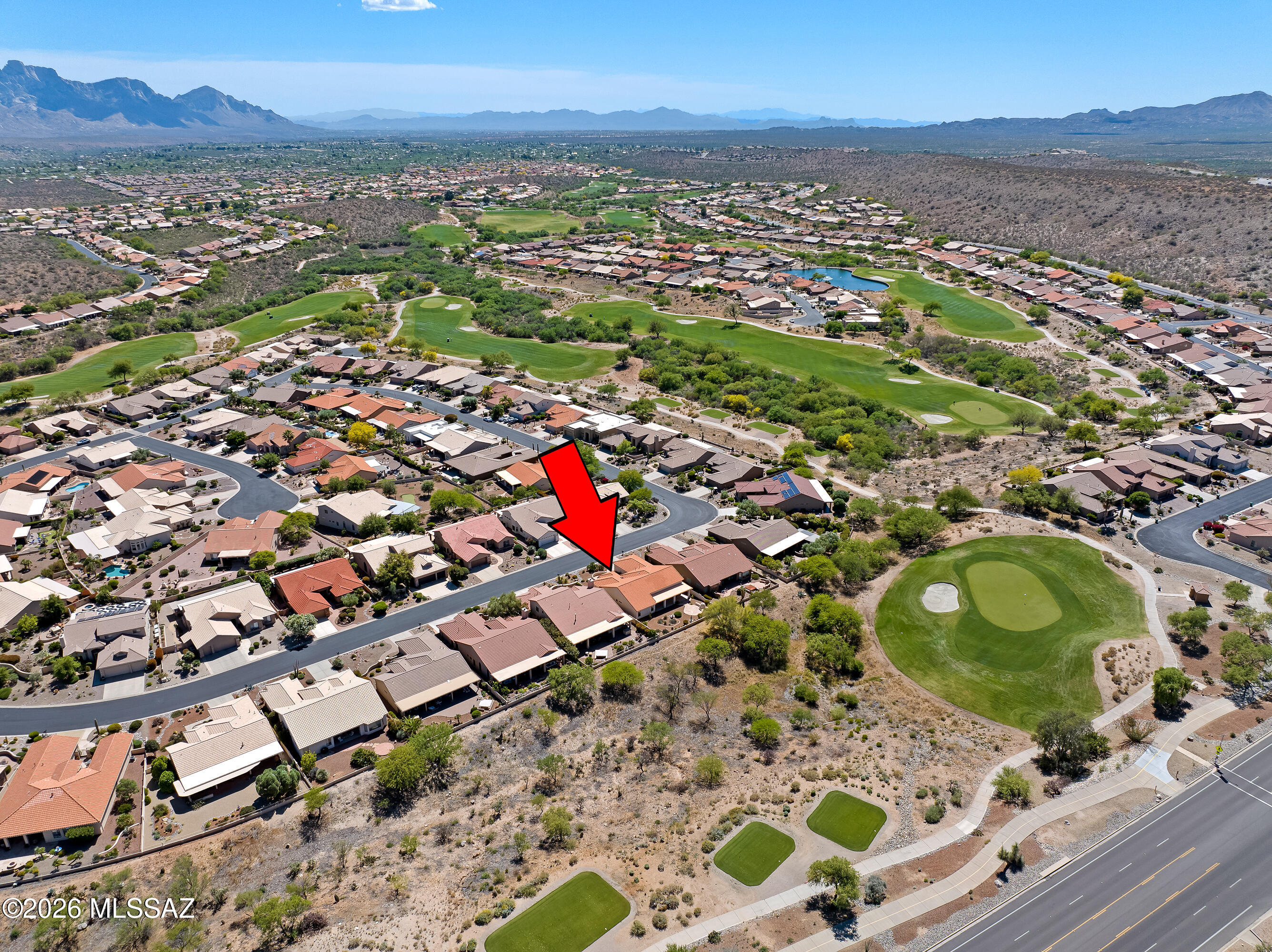Saddlebrooke - Residential