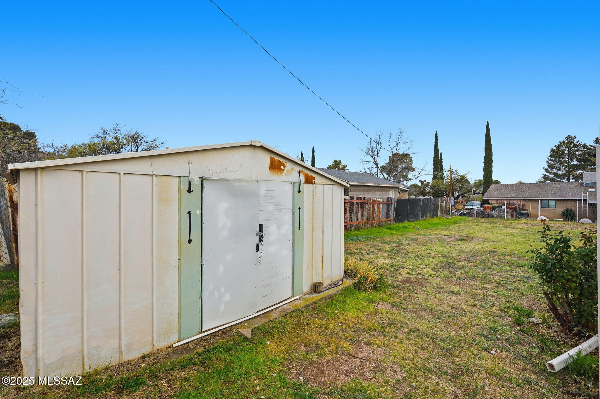 Out Of Pima County - Residential
