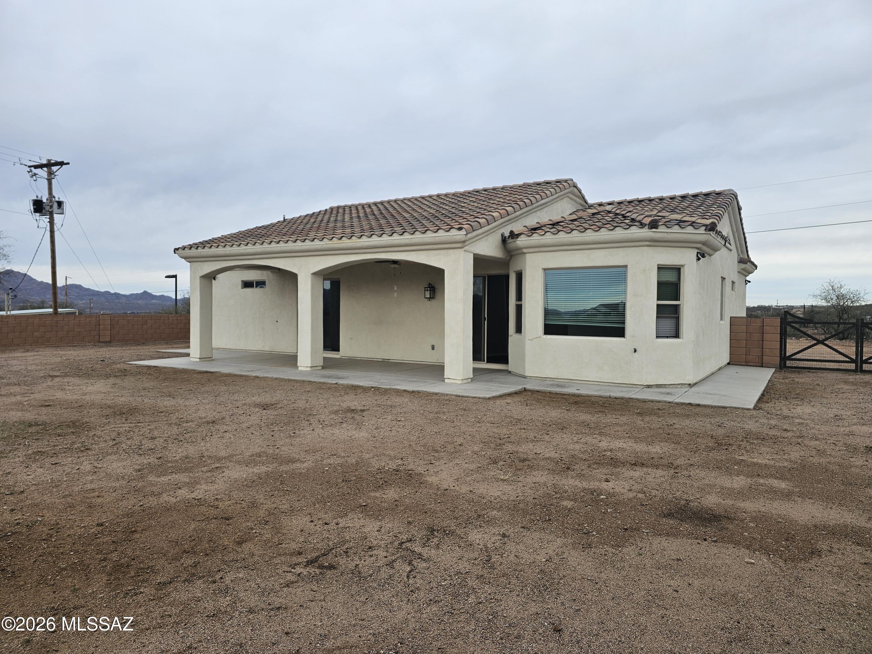 N/A - Residential Lease