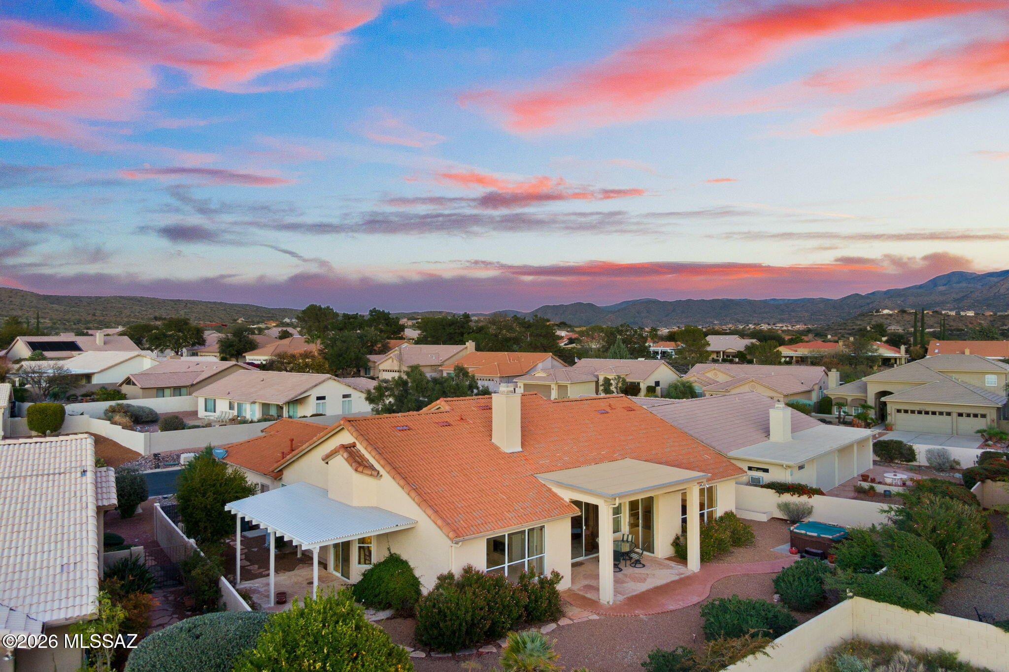 Saddlebrooke - Residential