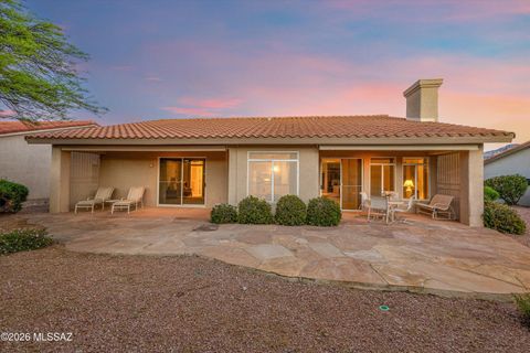 14271 N Fawnbrooke Drive Oro Valley AZ 85755