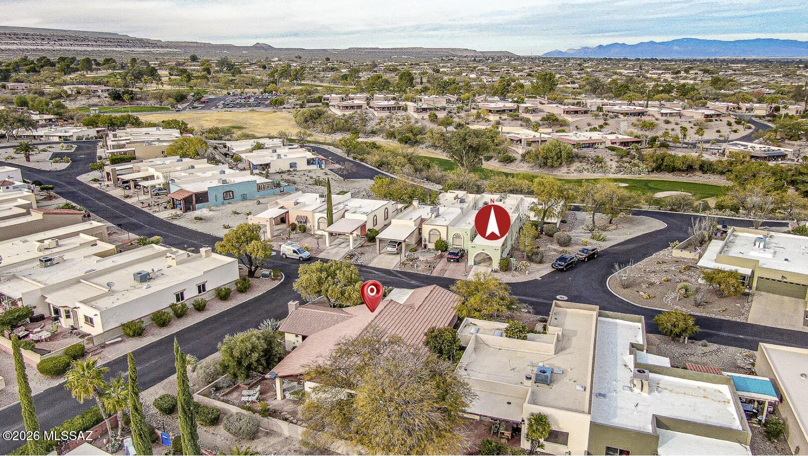 Green Valley Desert Hills NO. 2(1-613) - Residential