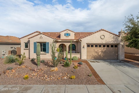 Photo of 13722 N Rim Trail, Marana, AZ 85658 (MLS # 22625688)