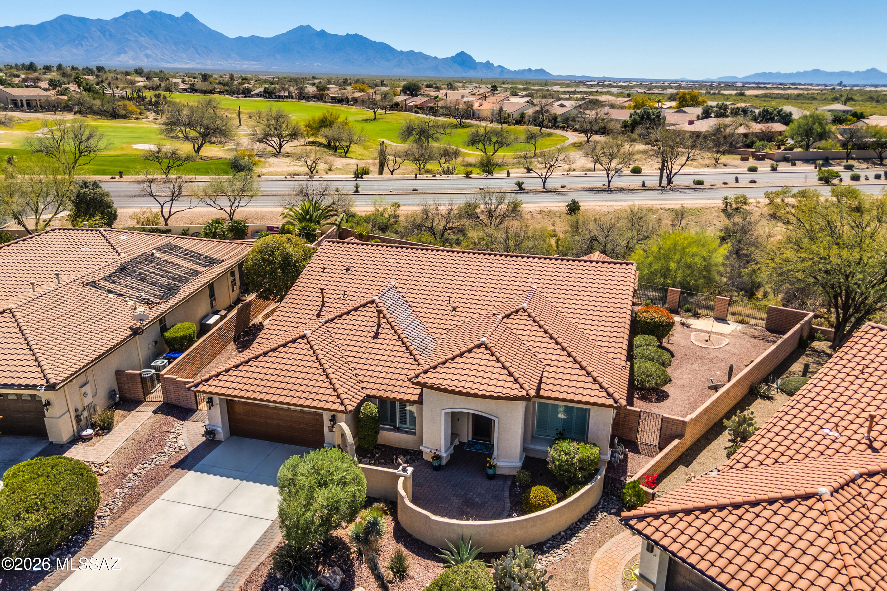 Quail Creek II Unit 30A - Residential