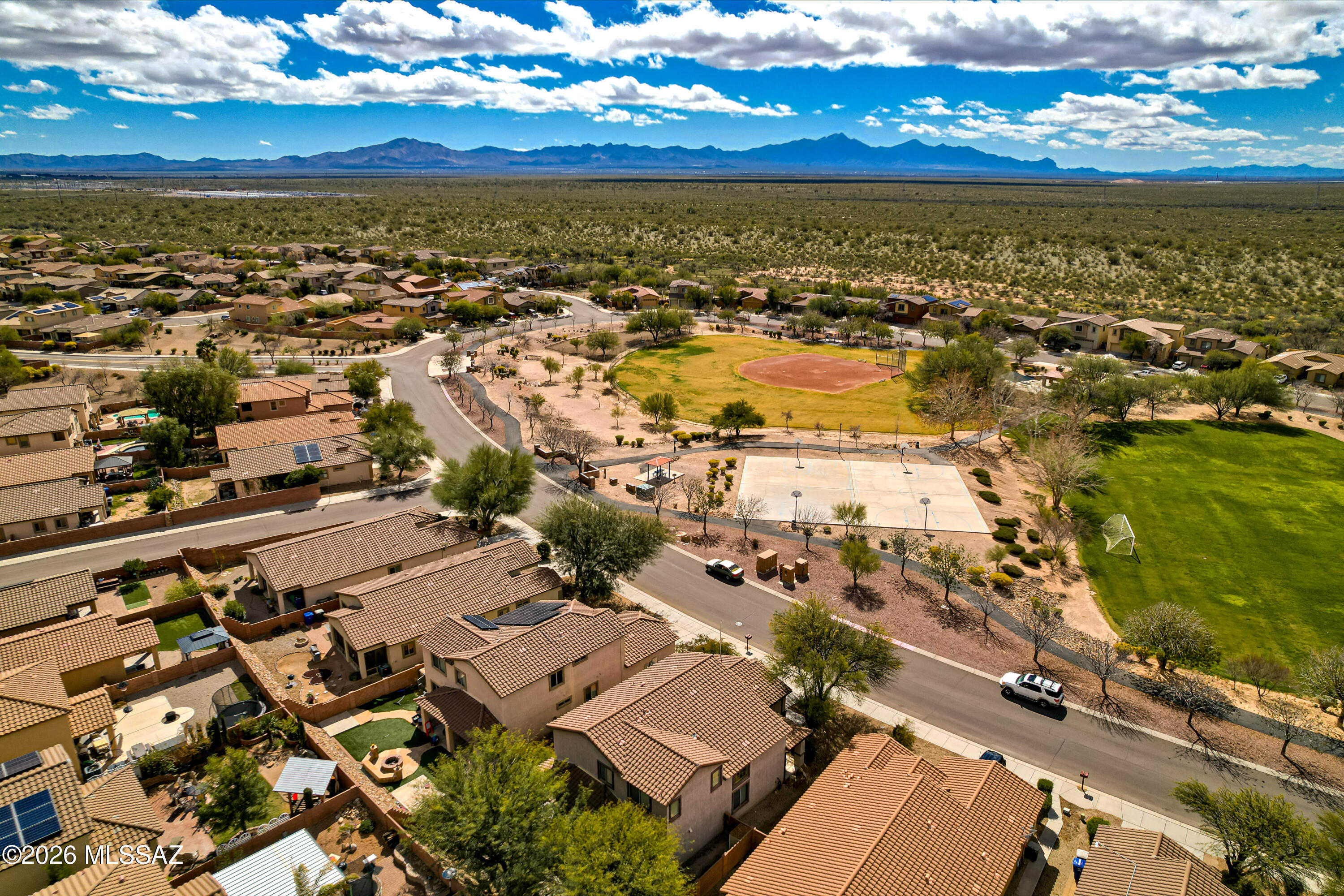 Sycamore Park Village 5 (1-219) - Residential