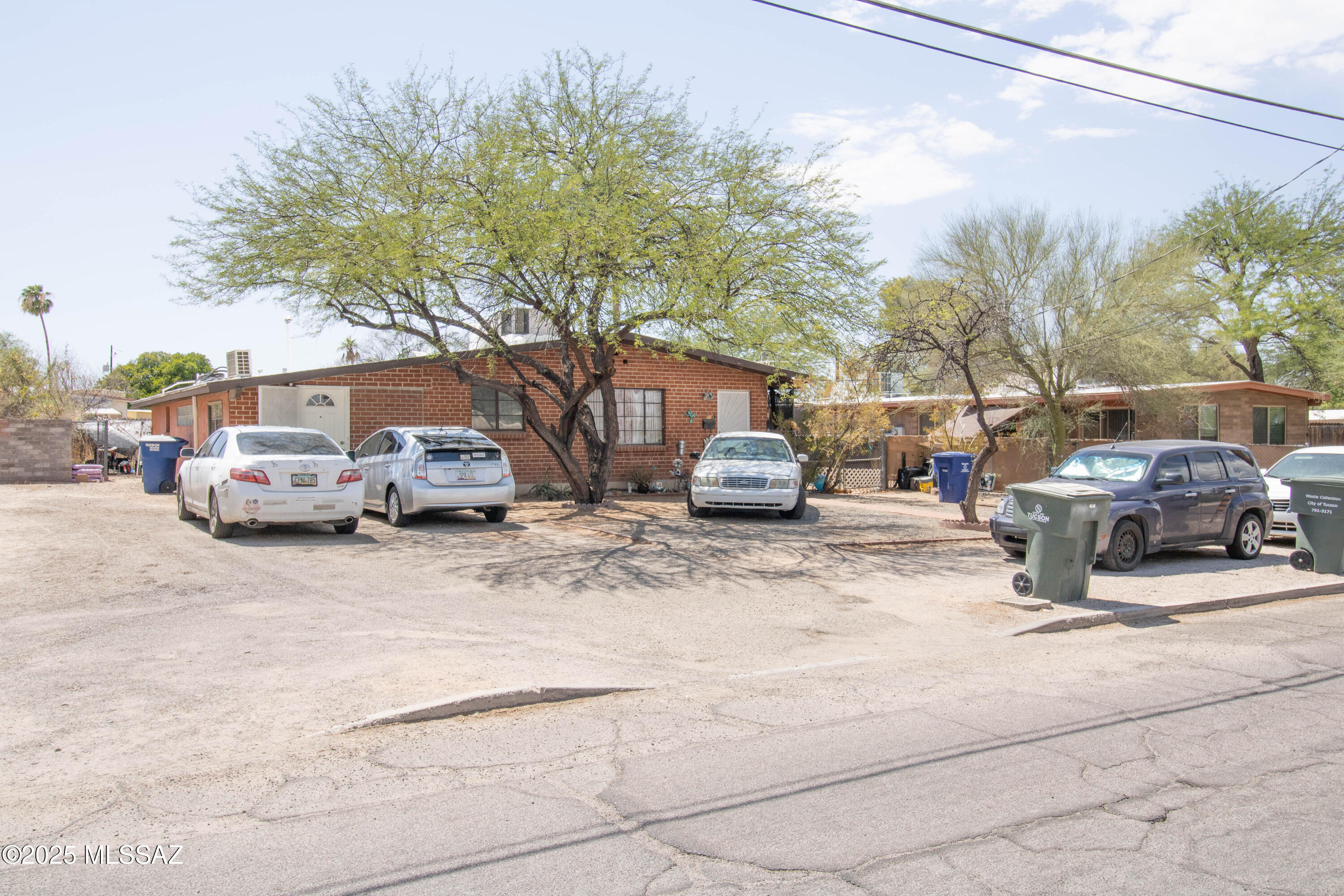 Speedway Addition - Residential Income