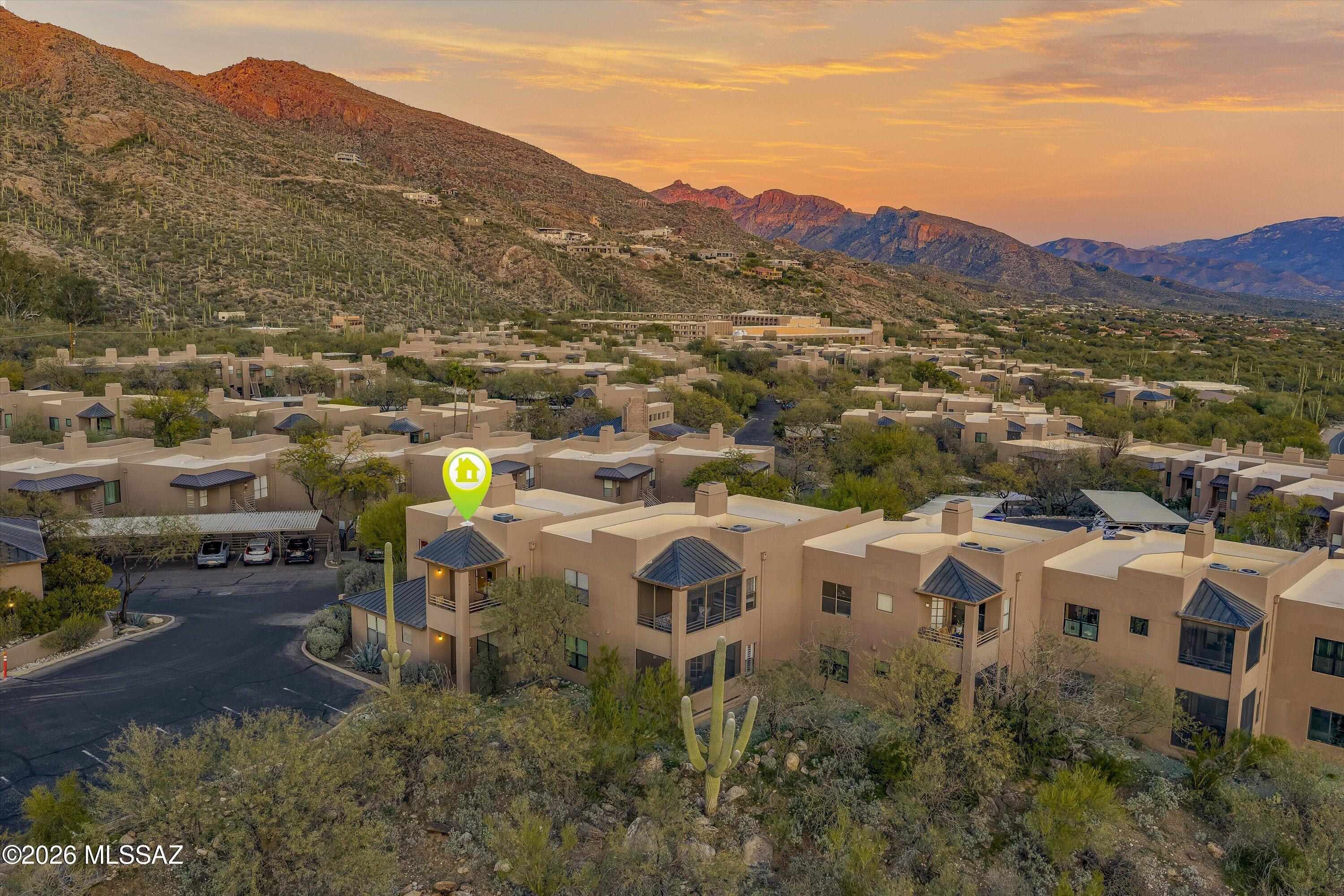 Canyon View At Ventana Condominium (1-264) - Residential
