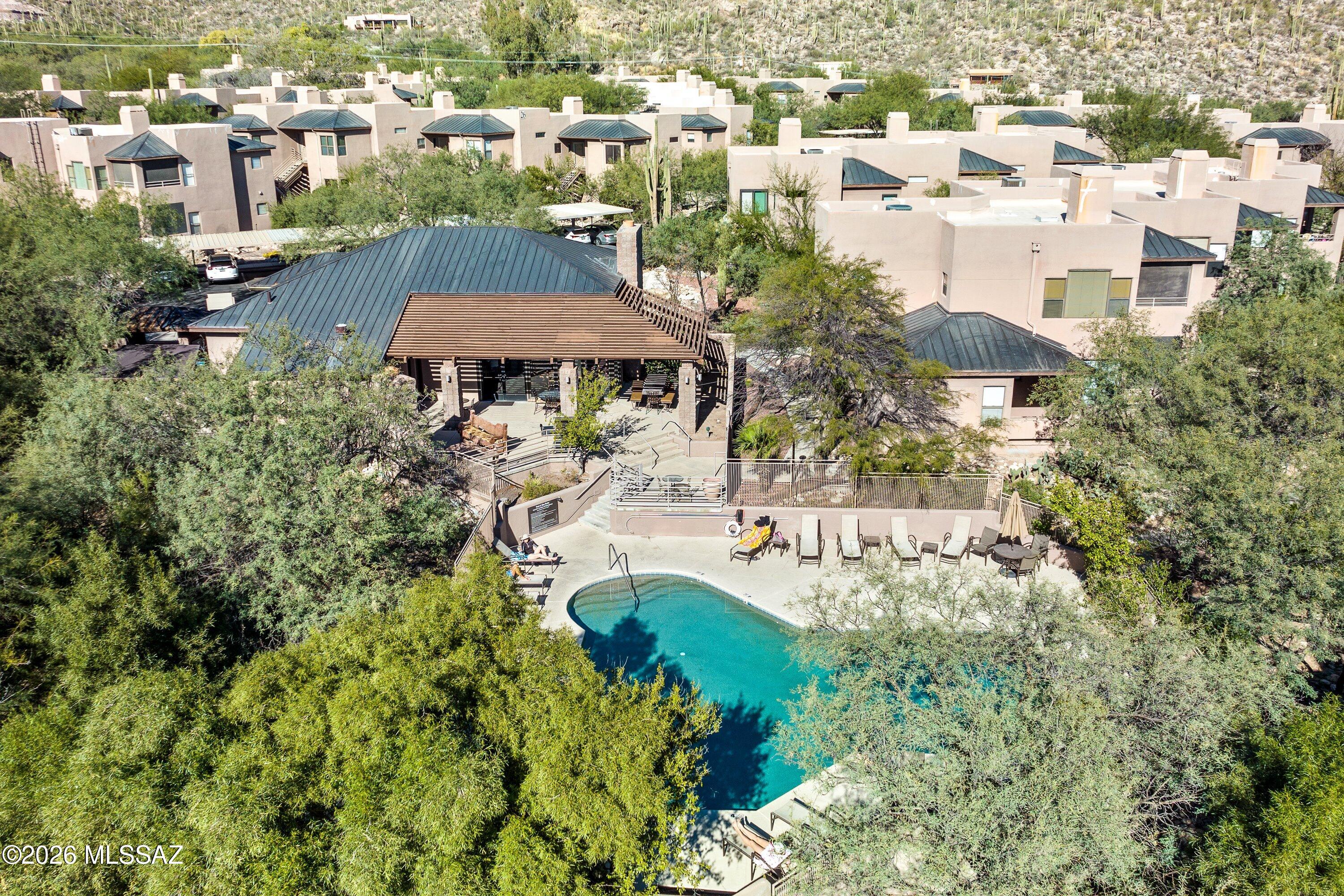 Canyon View At Ventana Condominium (1-264) - Residential