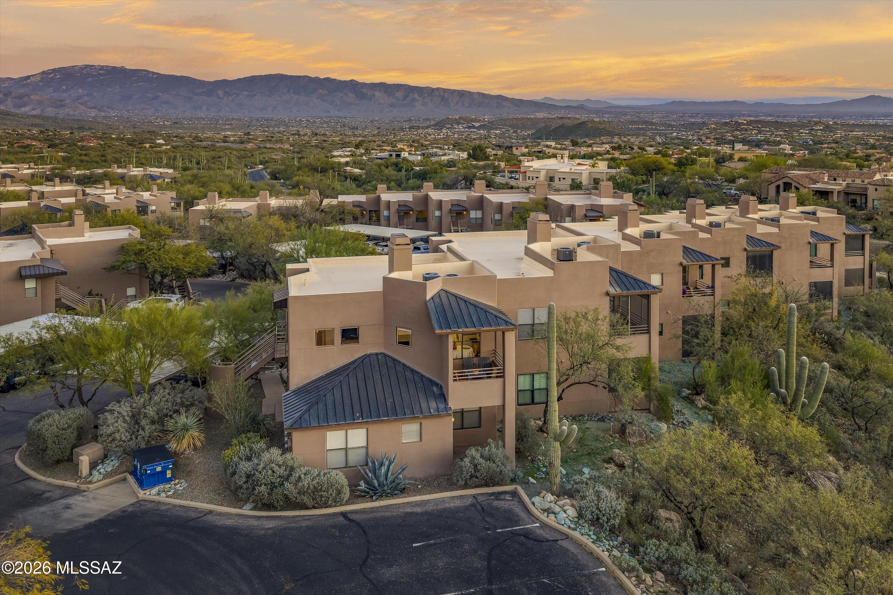 Canyon View At Ventana Condominium (1-264) - Residential