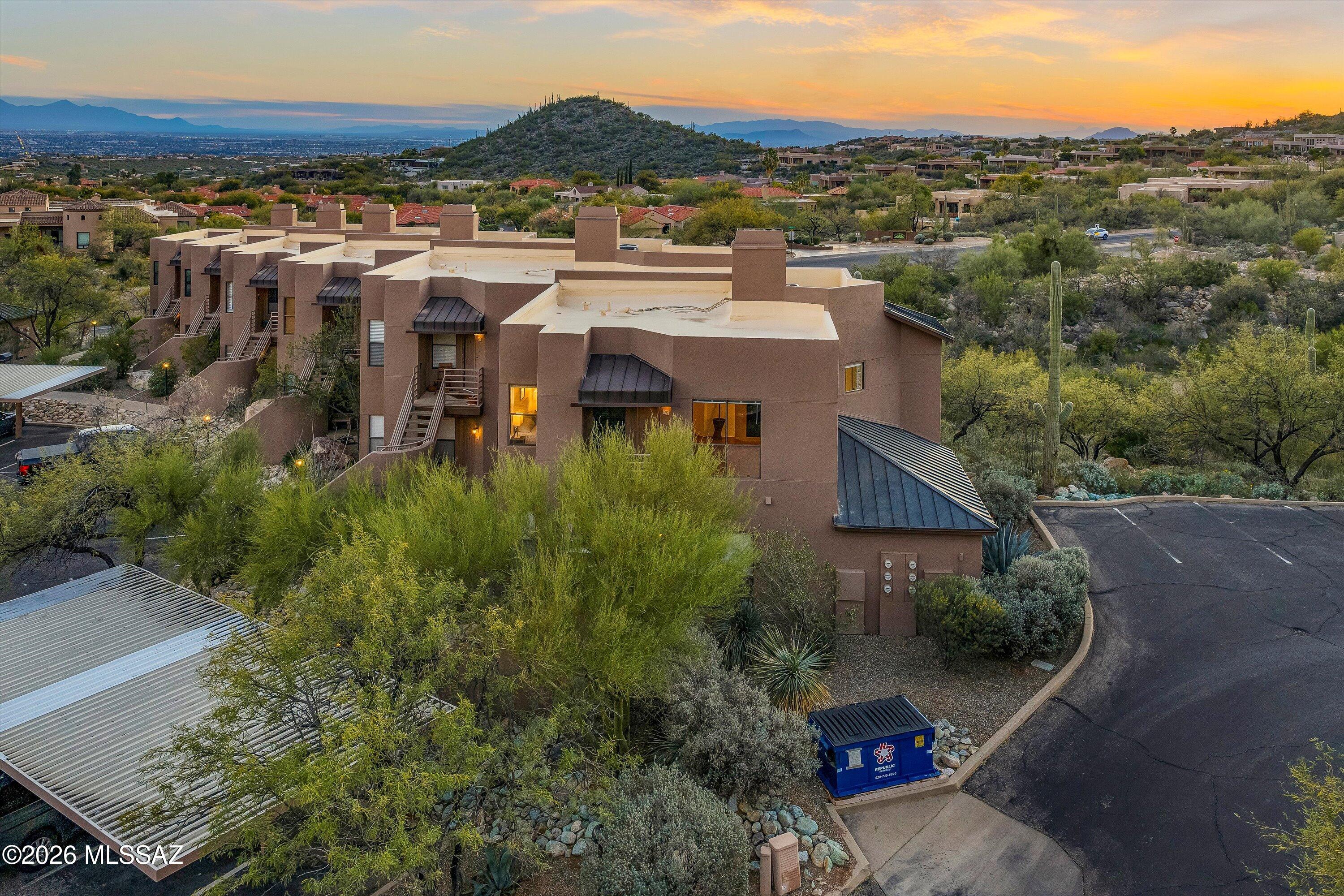 Canyon View At Ventana Condominium (1-264) - Residential