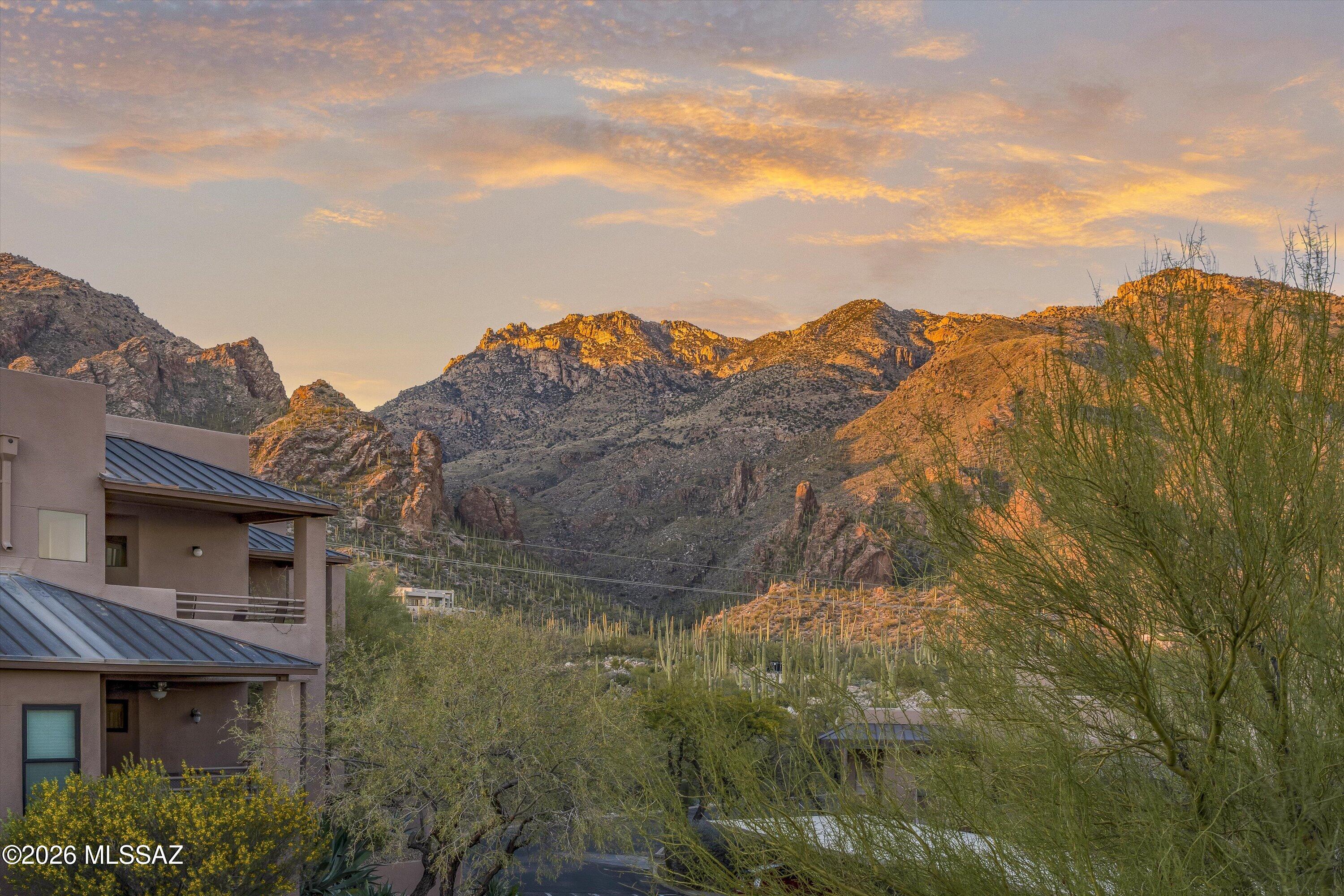 Canyon View At Ventana Condominium (1-264) - Residential
