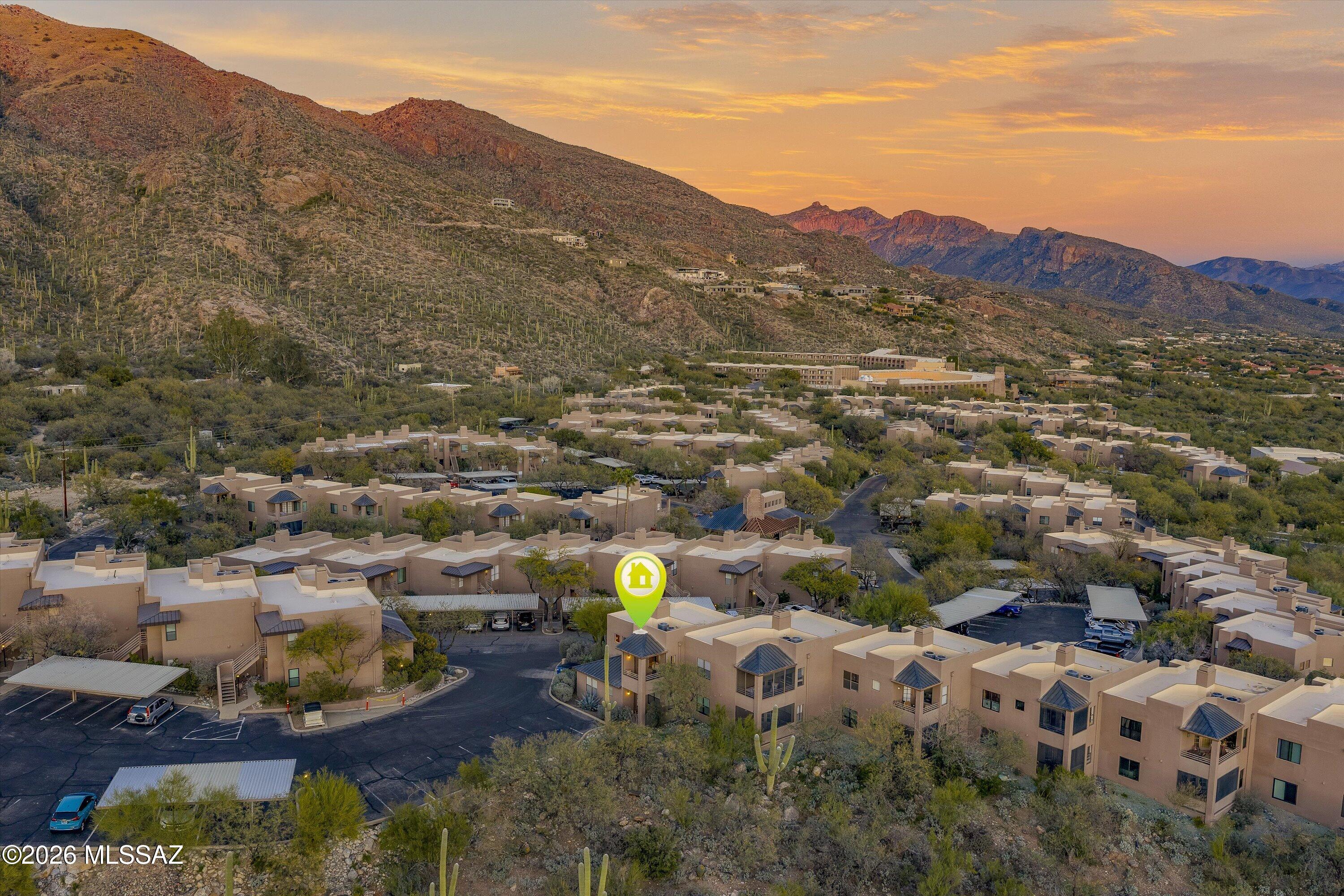 Canyon View At Ventana Condominium (1-264) - Residential