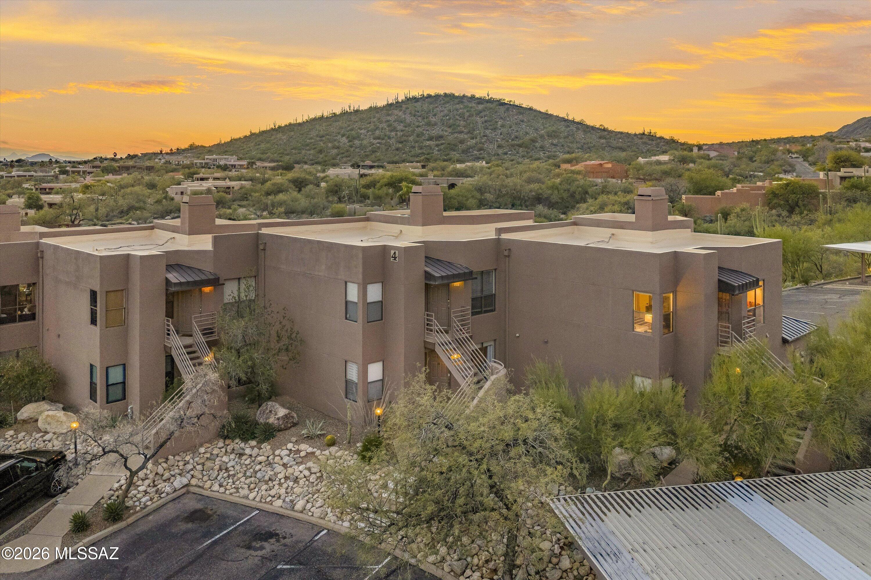 Canyon View At Ventana Condominium (1-264) - Residential