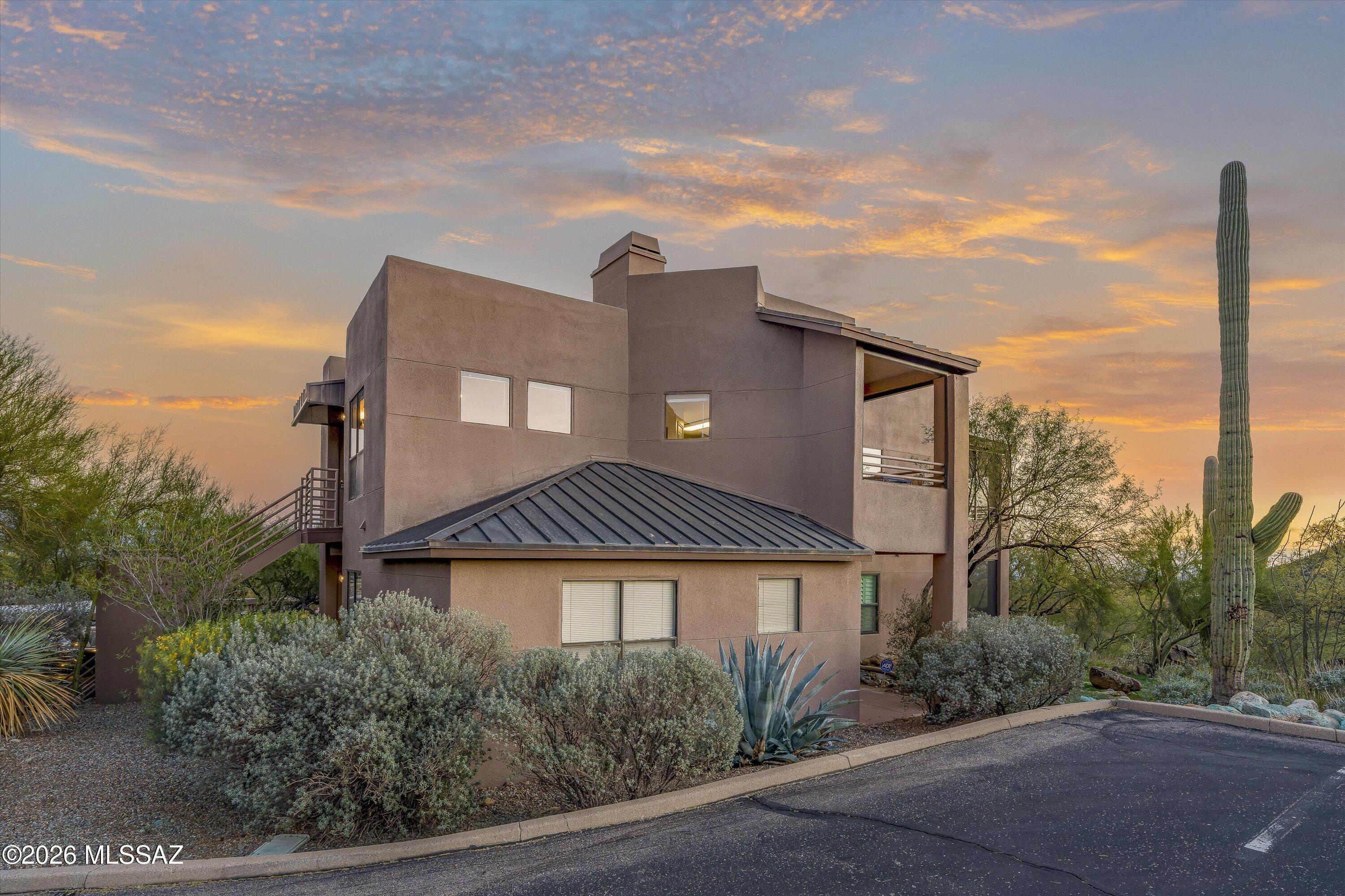 Canyon View At Ventana Condominium (1-264) - Residential