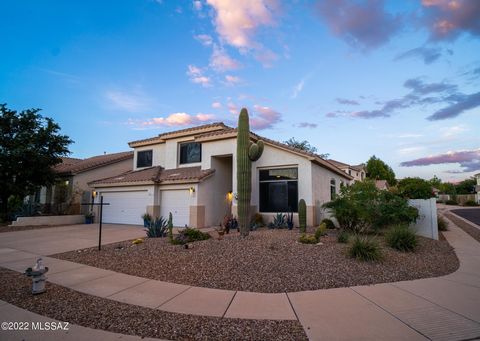 12884 N Pioneer Way Oro Valley AZ 85755