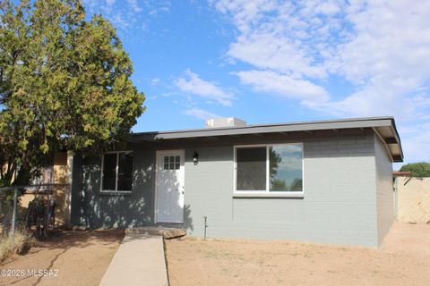 2535 E Parkside Drive Tucson AZ 85713