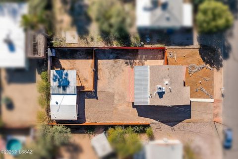 2644 N La Verne Avenue Tucson AZ 85712