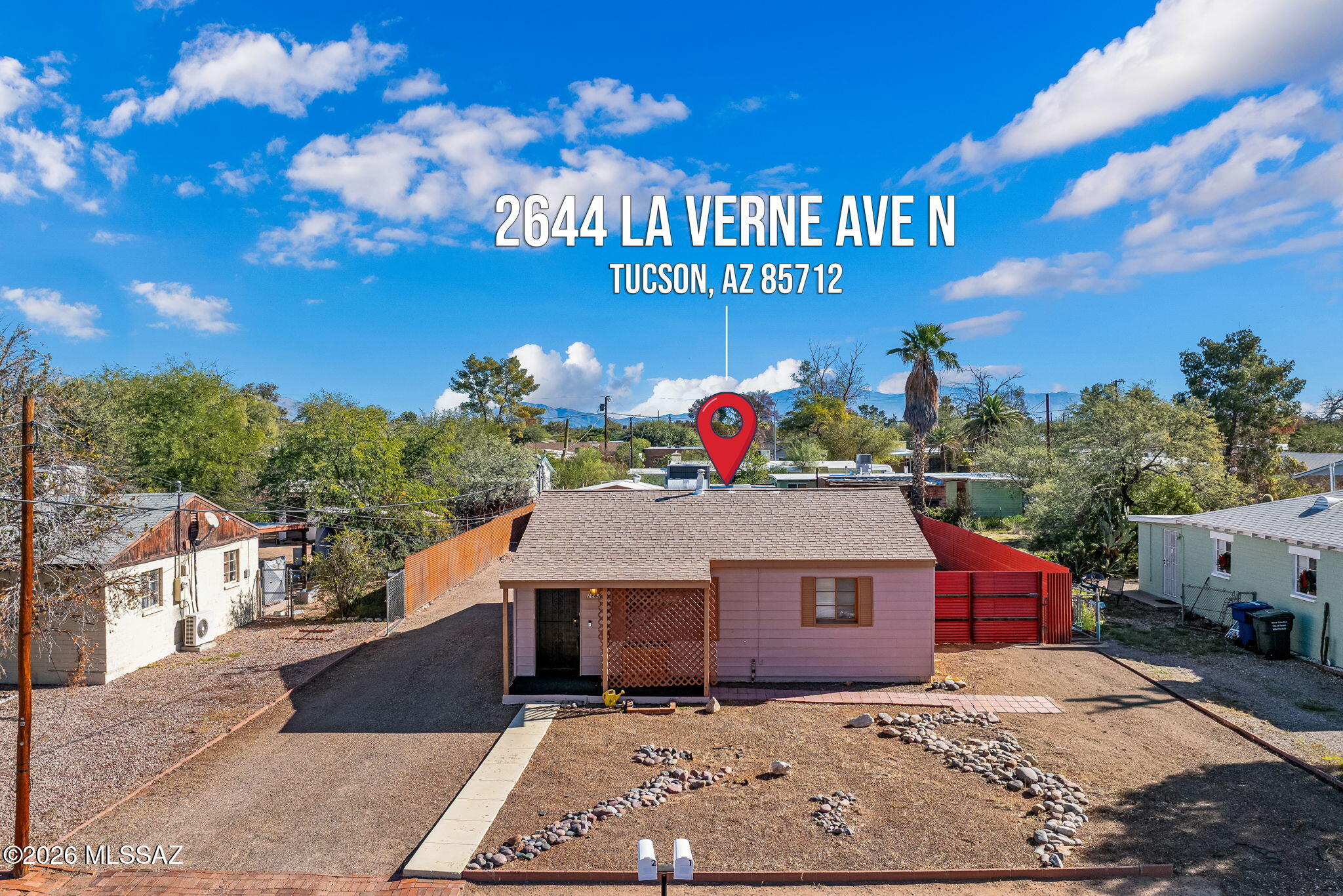 2644 N La Verne Avenue