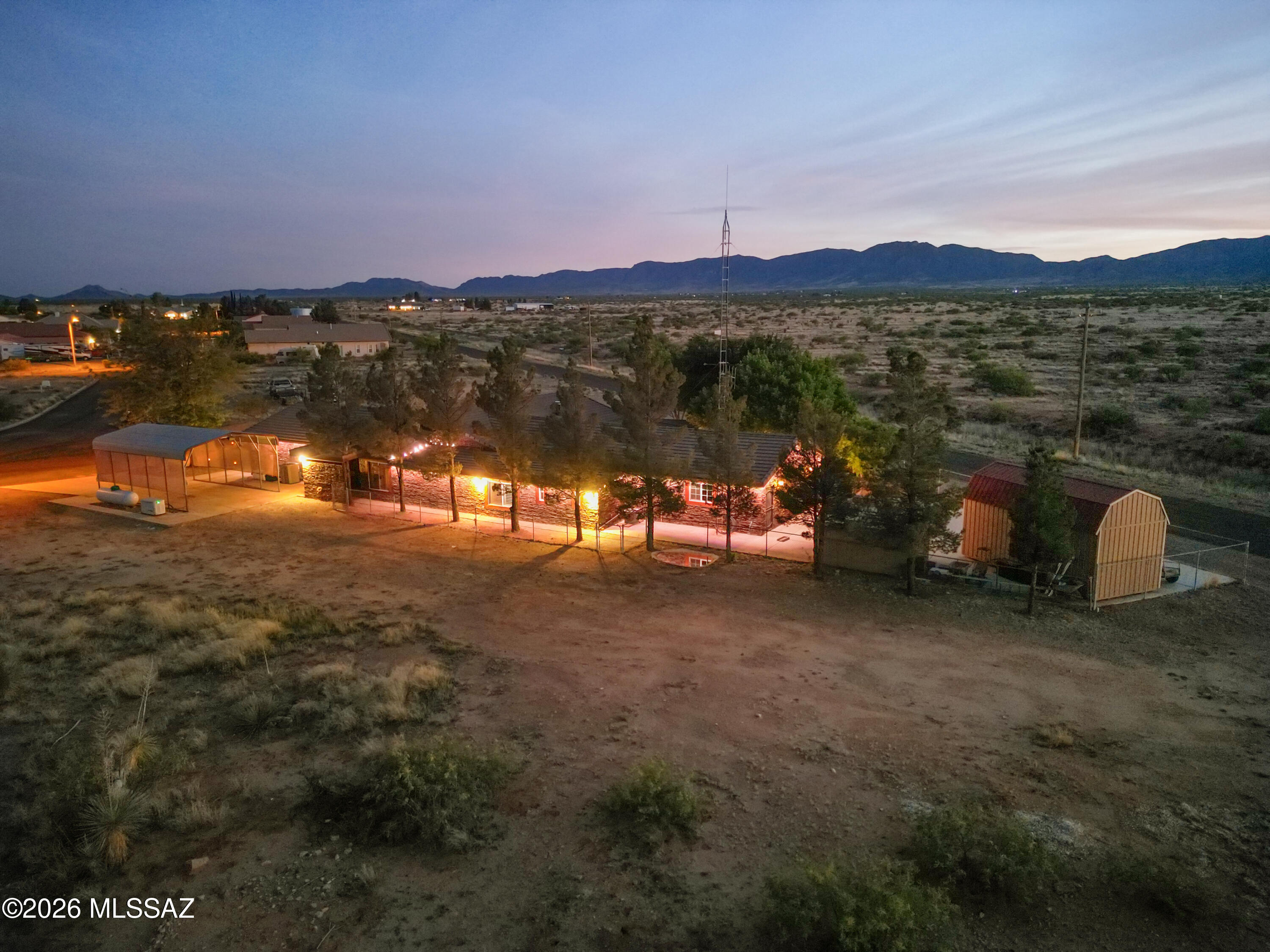 Arizona Sun Sites - Residential