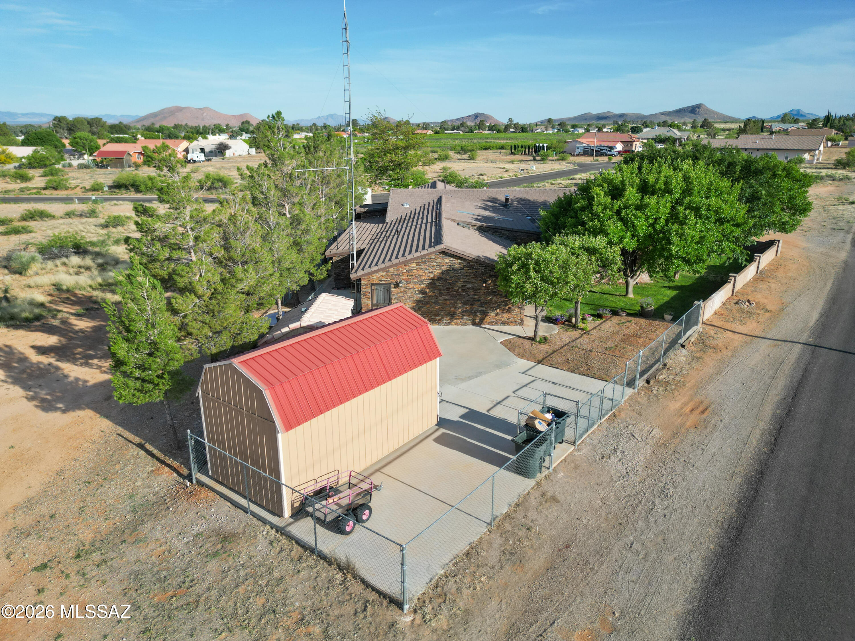 Arizona Sun Sites - Residential