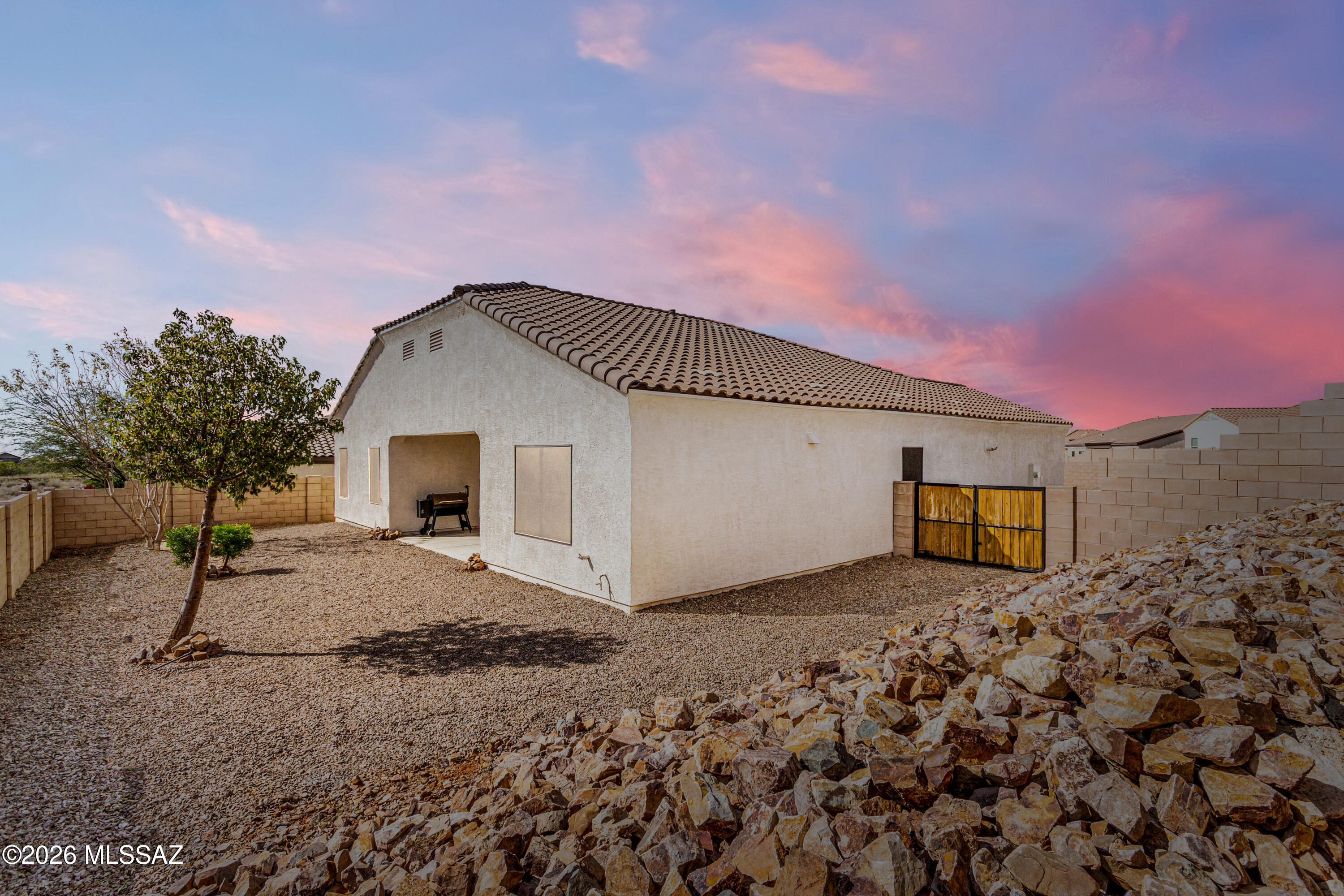 New Tucson Unit NO. 7 (1-159) - Residential