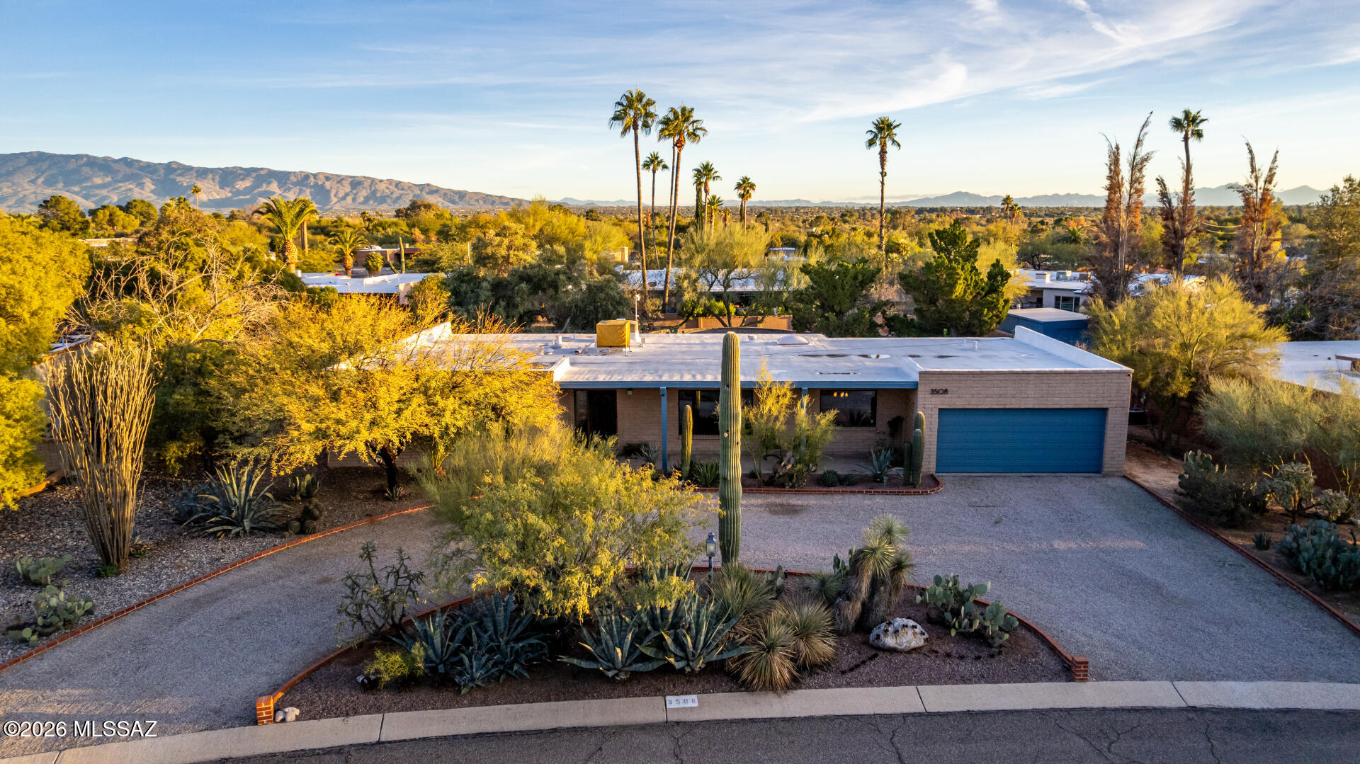 3508 N Calle Floreada