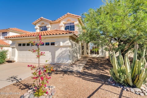 Photo of 7751 E Calle Bien Nacida, Tucson, AZ 85750 (MLS # 22622219)