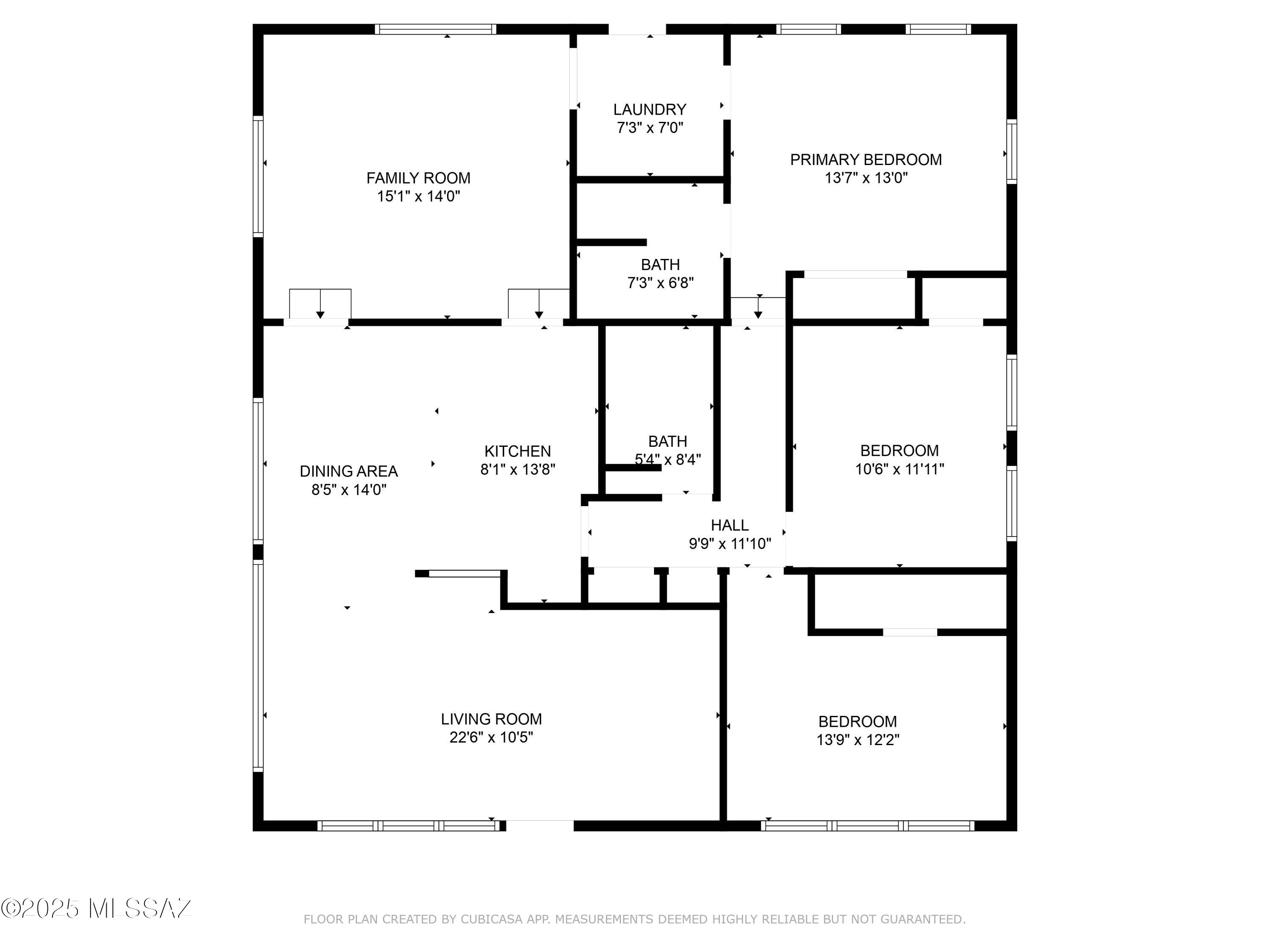 N/A - Residential