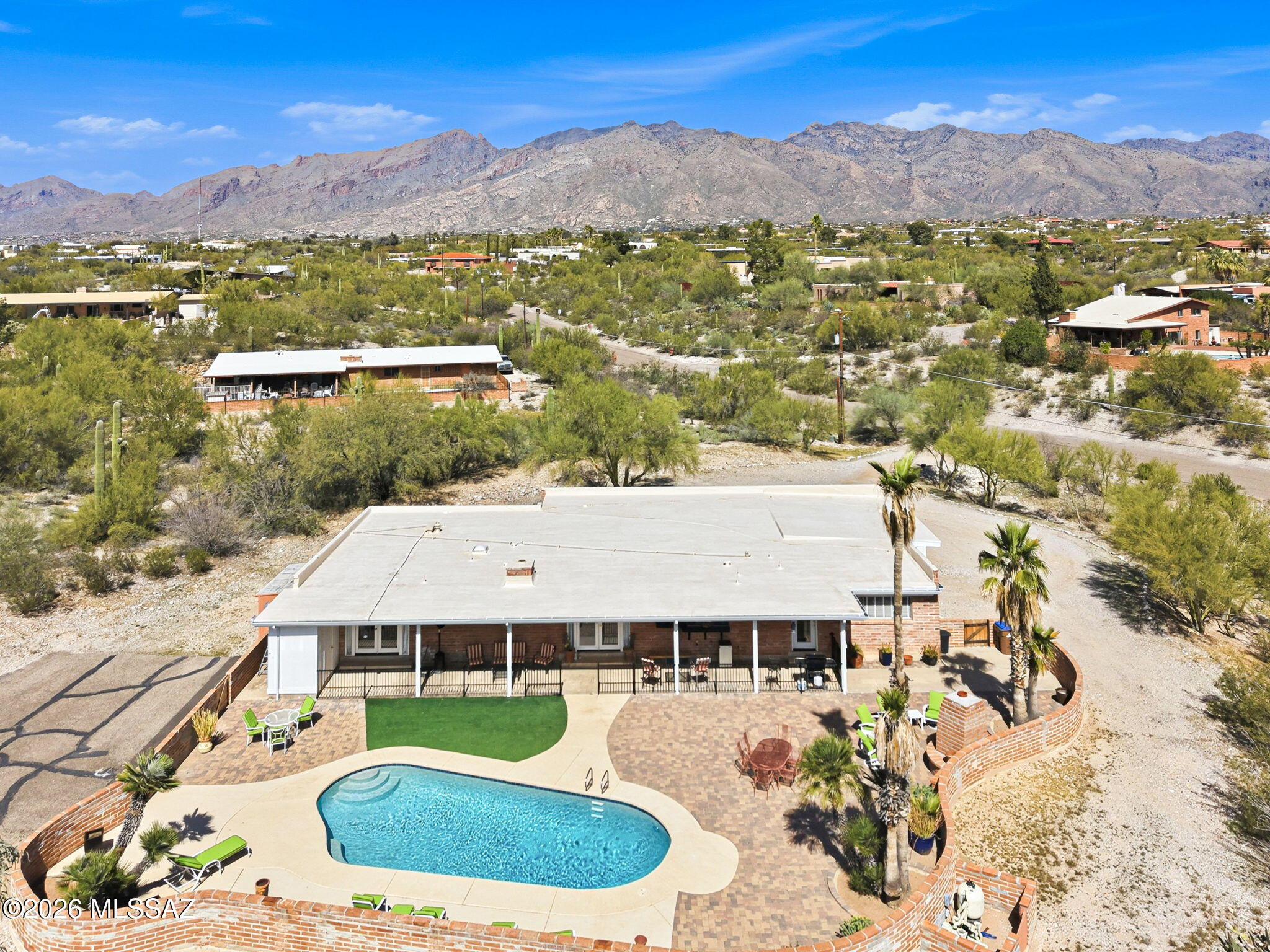 Flecha Caida Ranch Estates #10 - Residential