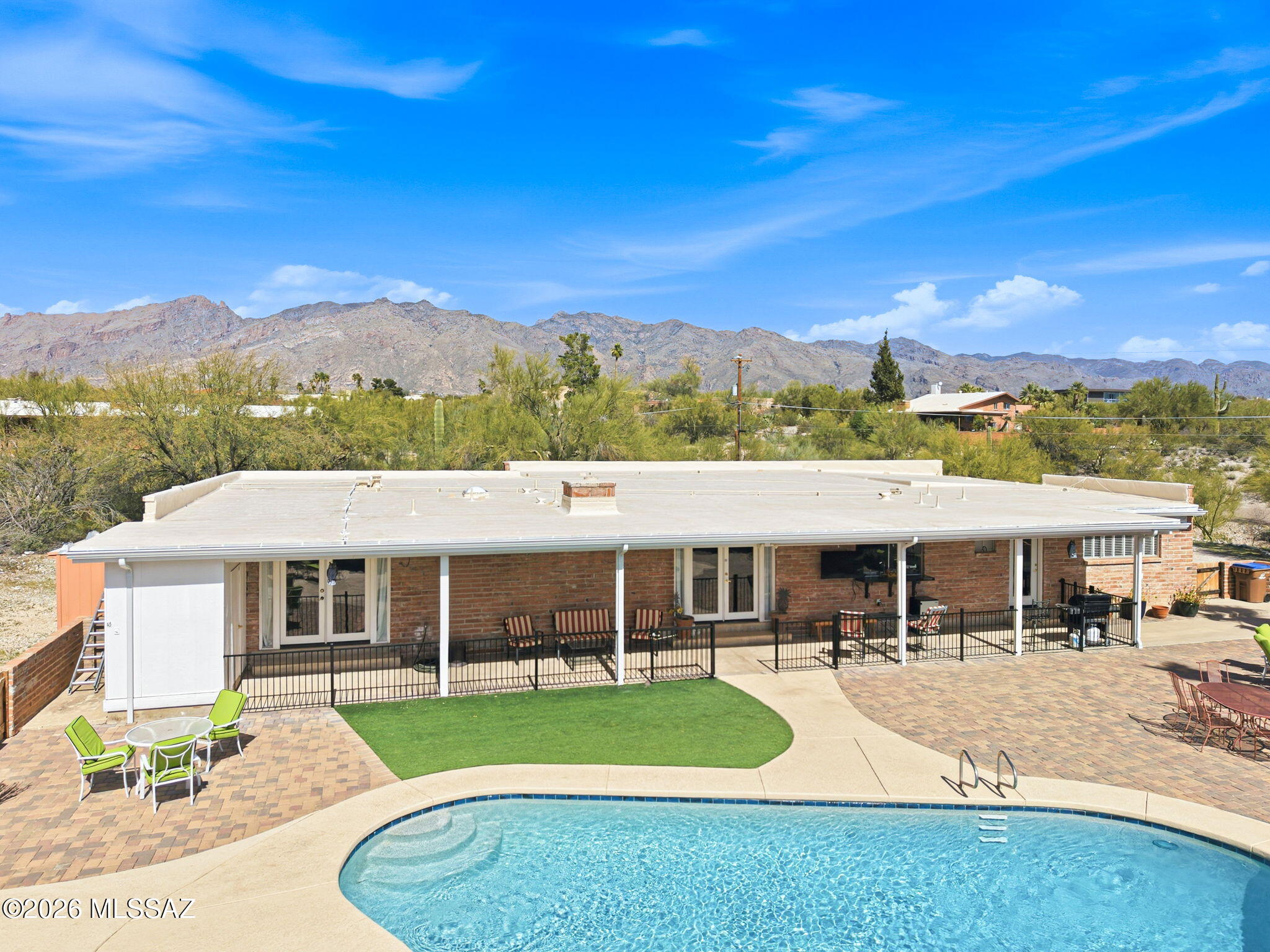 Flecha Caida Ranch Estates #10 - Residential