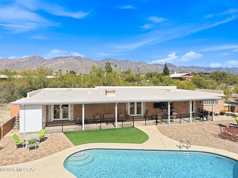 Photo of 4215 N La Linda Rama, Tucson, AZ 85718 (MLS # 22605690)