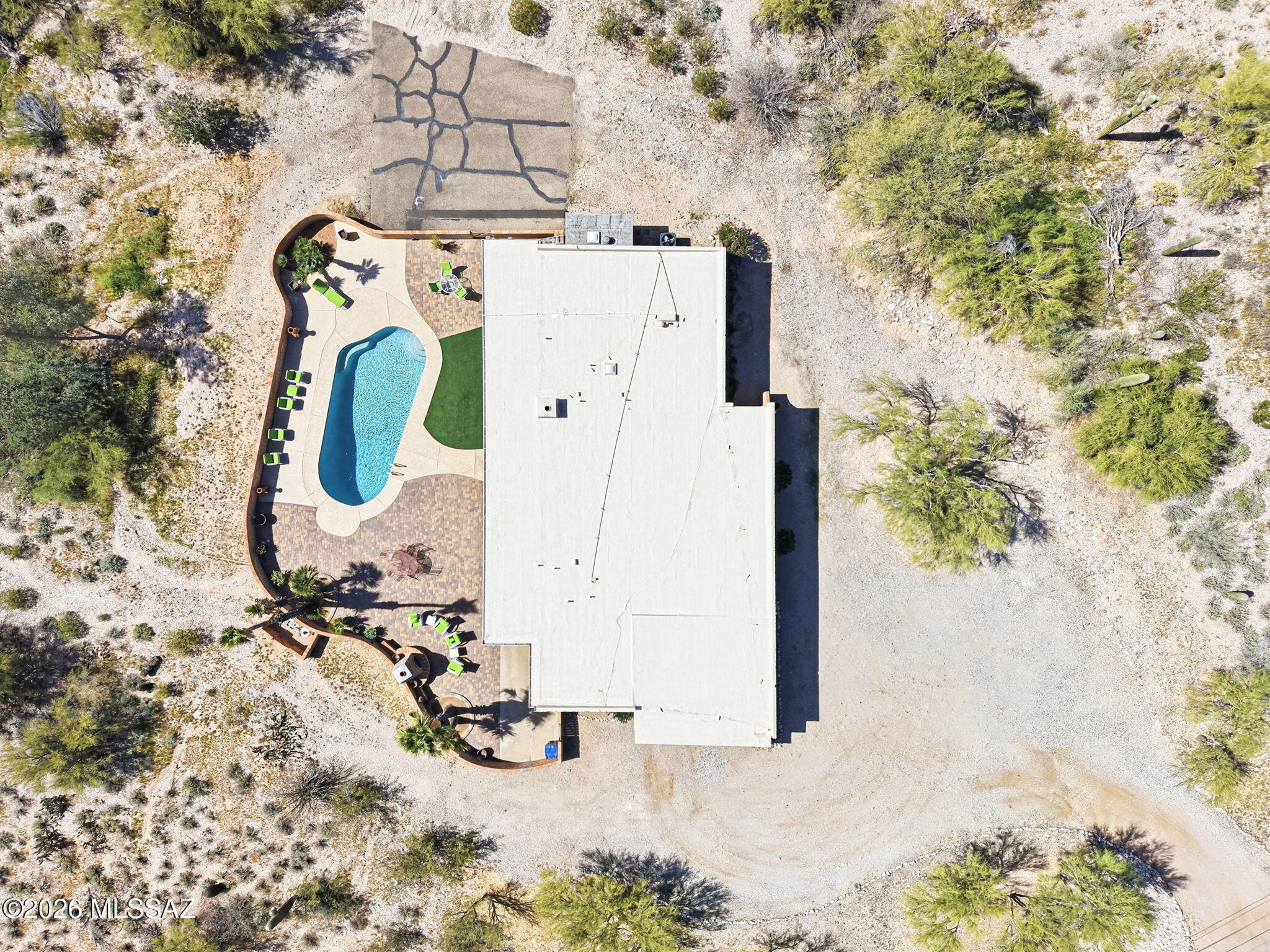 Flecha Caida Ranch Estates #10 - Residential