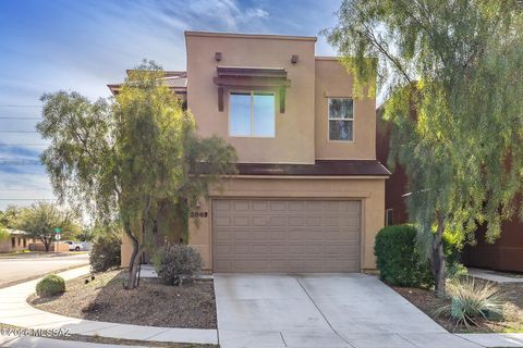 2843 N Silkie Place Tucson AZ 85719