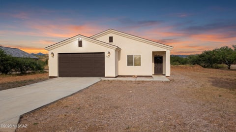 Photo of 1851 Calle Virginia, Rio Rico, AZ 85648 (MLS # 22624882)