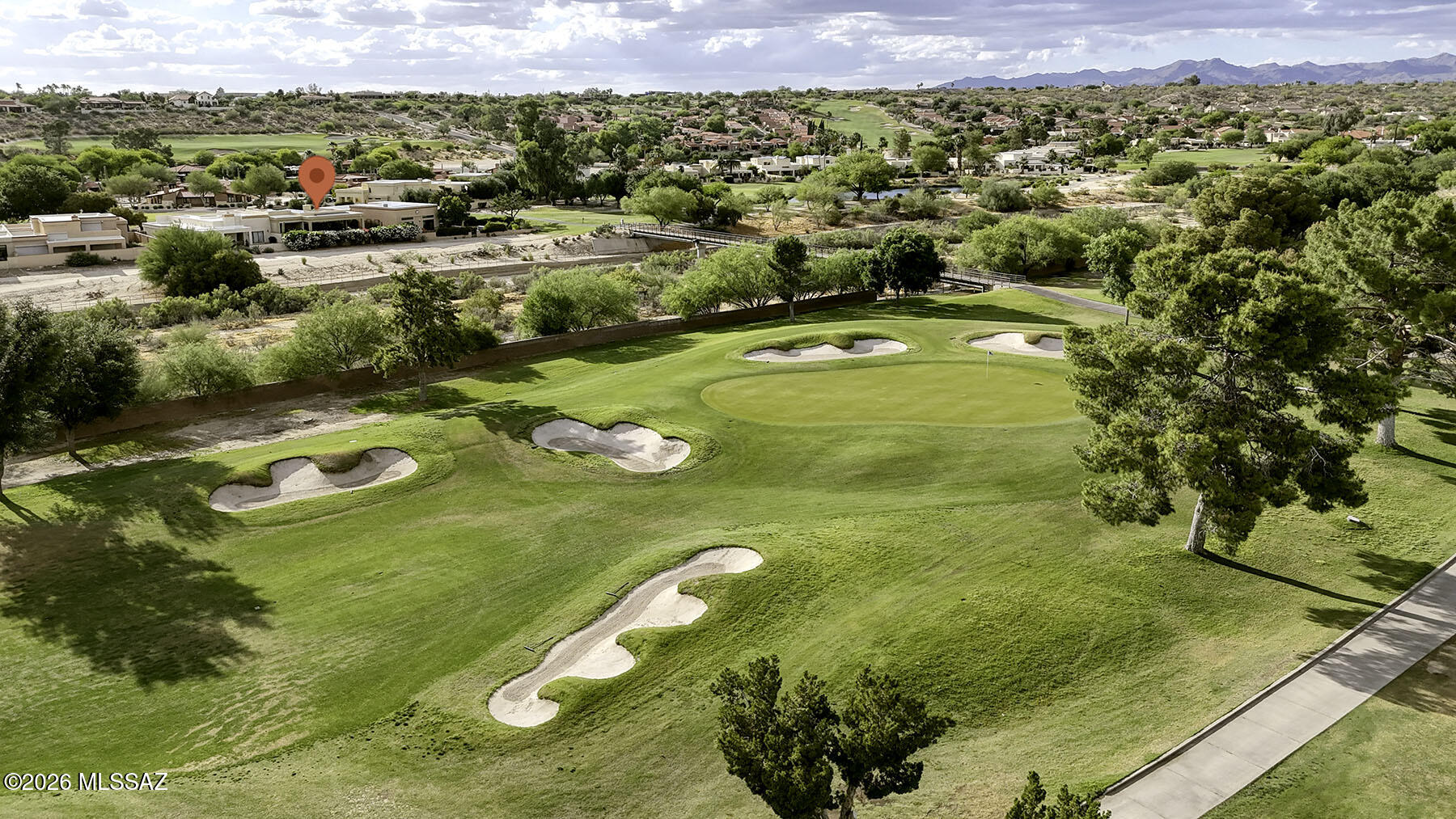 Tucson National Townhomes West(1-80) - Residential