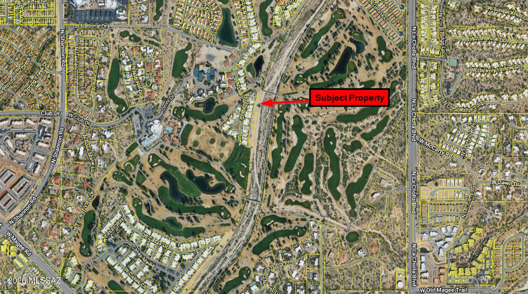 Tucson National Townhomes West(1-80) - Residential