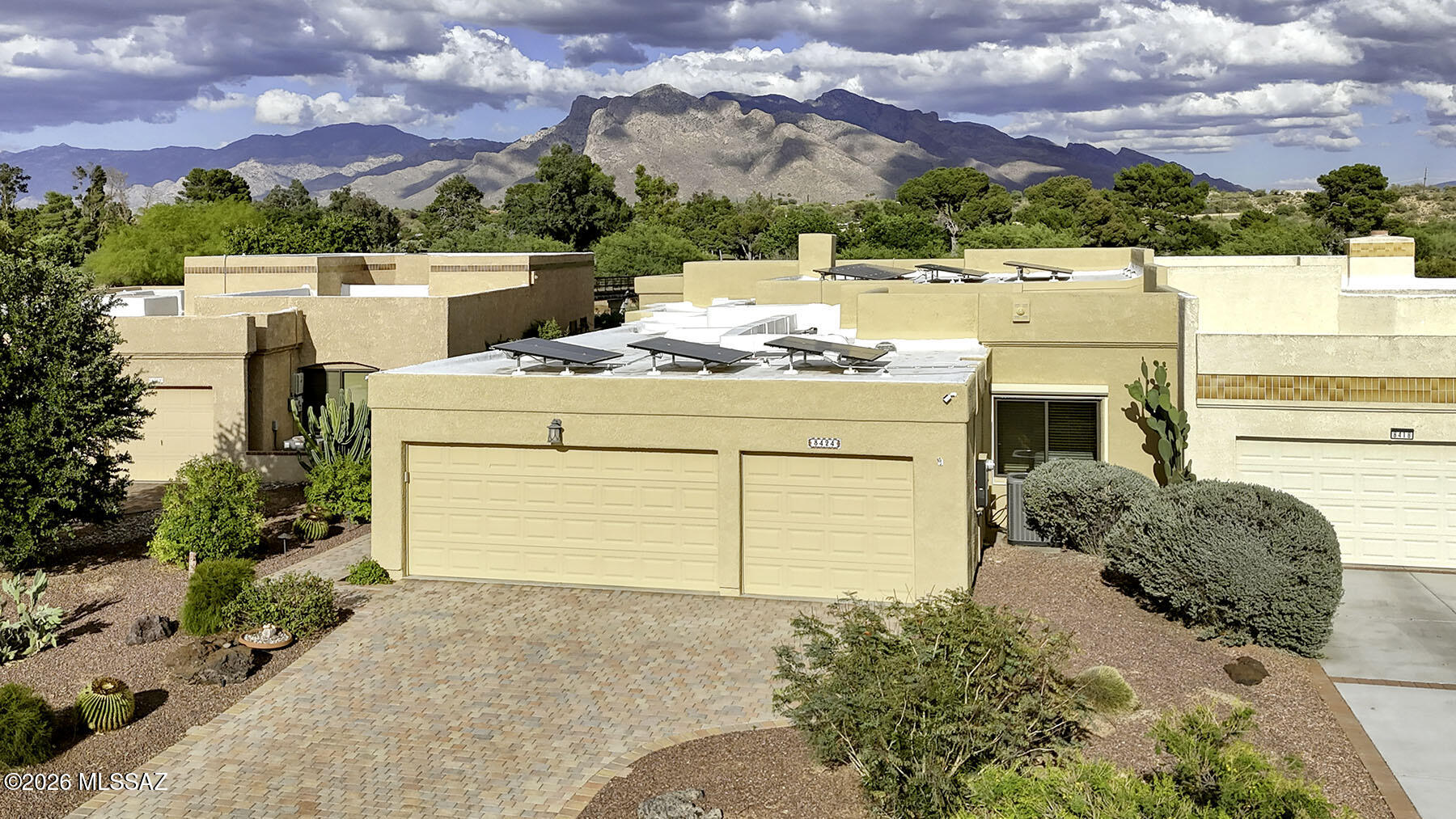 Tucson National Townhomes West(1-80) - Residential