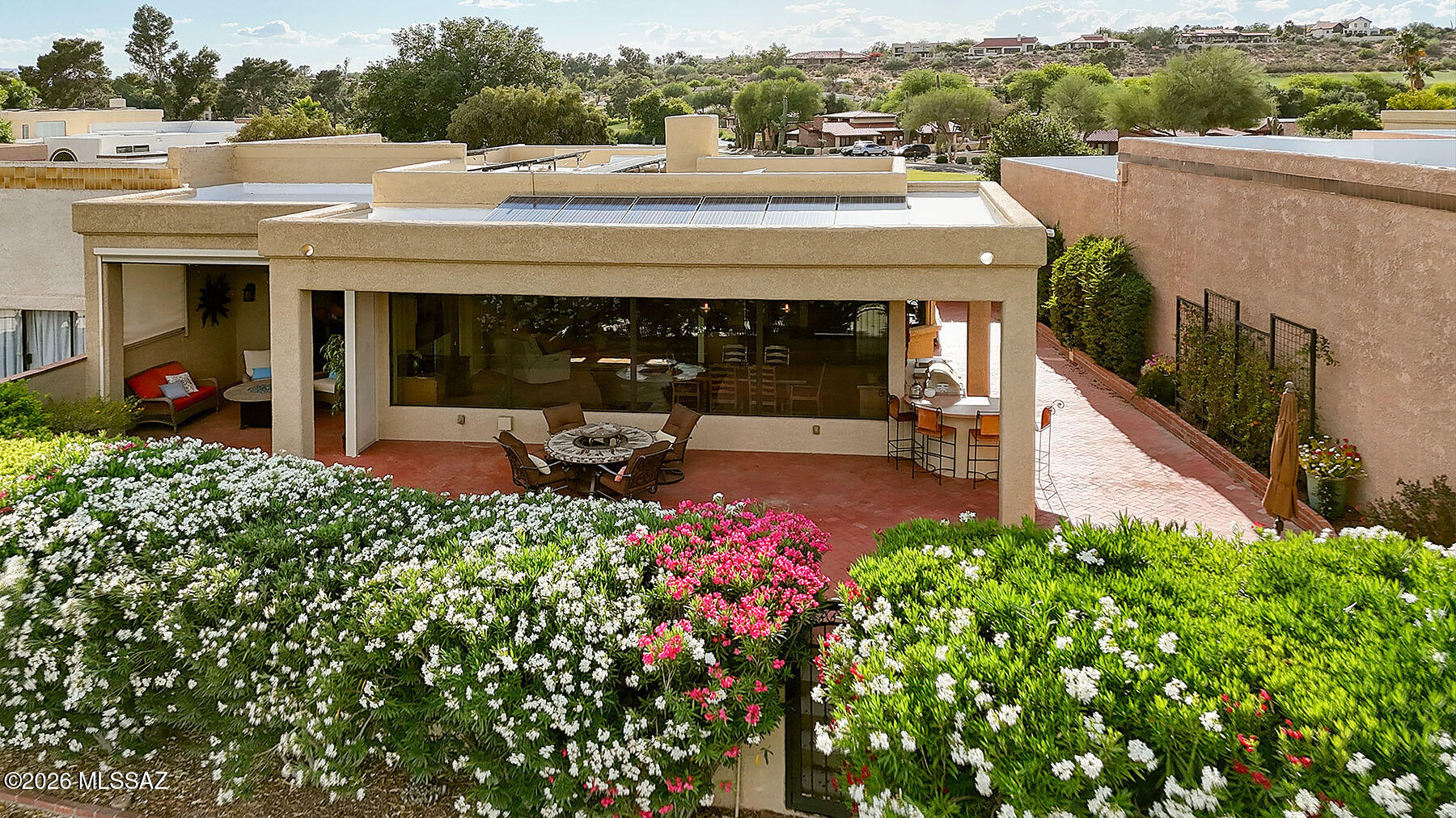 Tucson National Townhomes West(1-80) - Residential