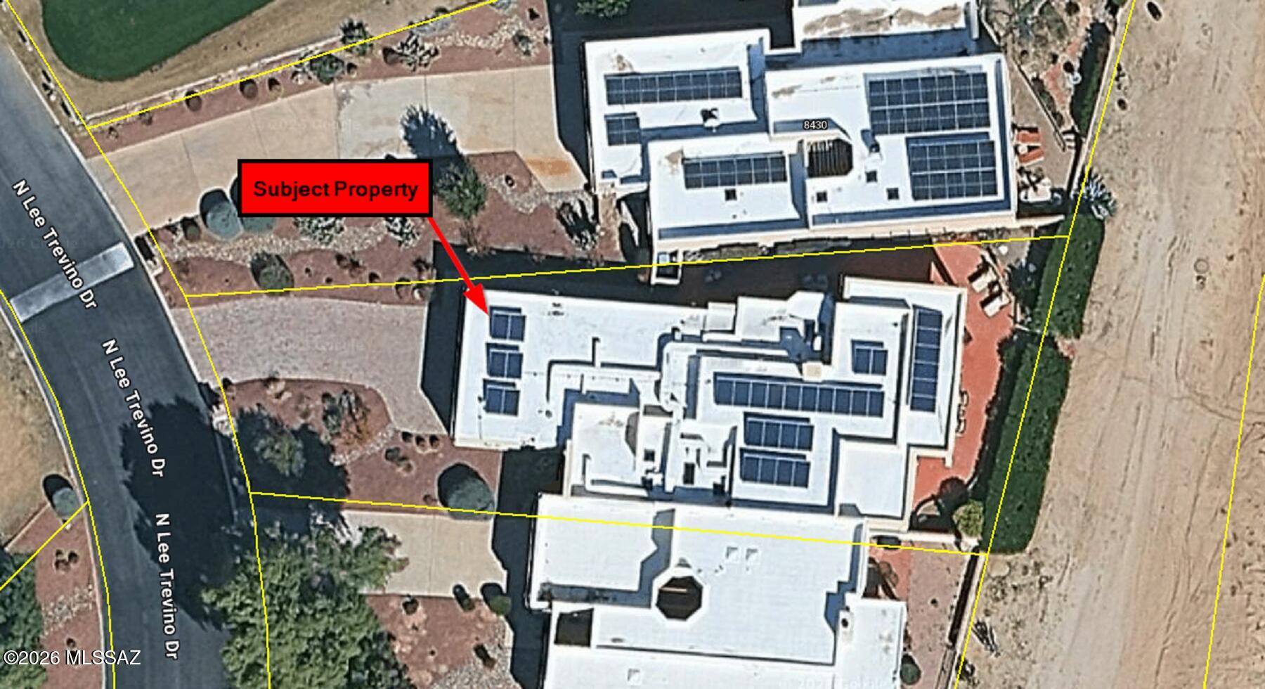 Tucson National Townhomes West(1-80) - Residential