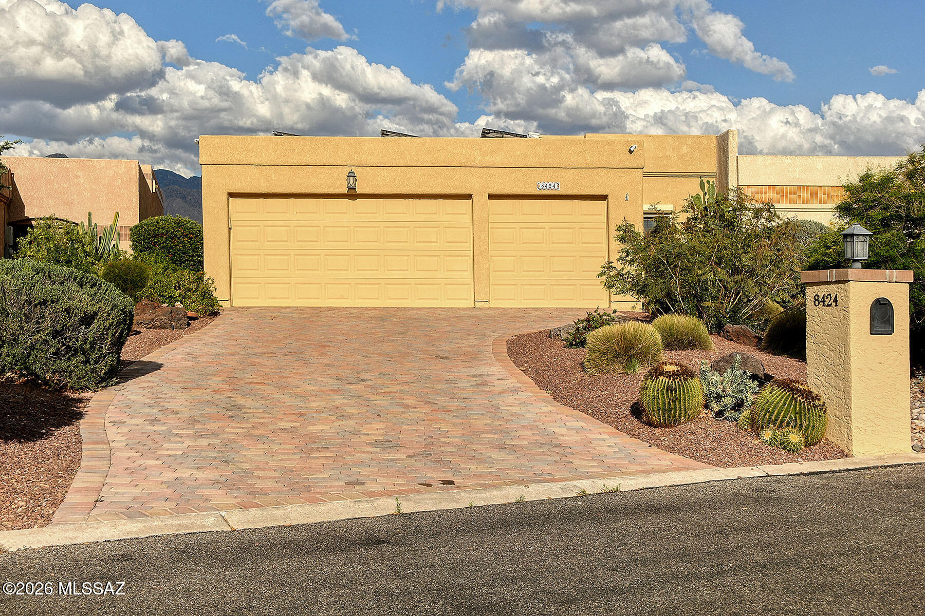 Tucson National Townhomes West(1-80) - Residential