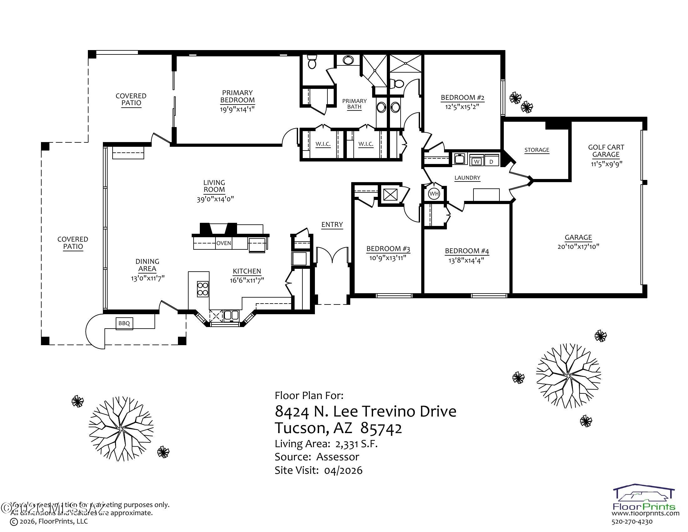 Tucson National Townhomes West(1-80) - Residential