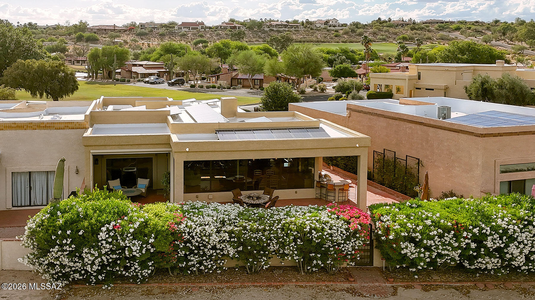 Tucson National Townhomes West(1-80) - Residential
