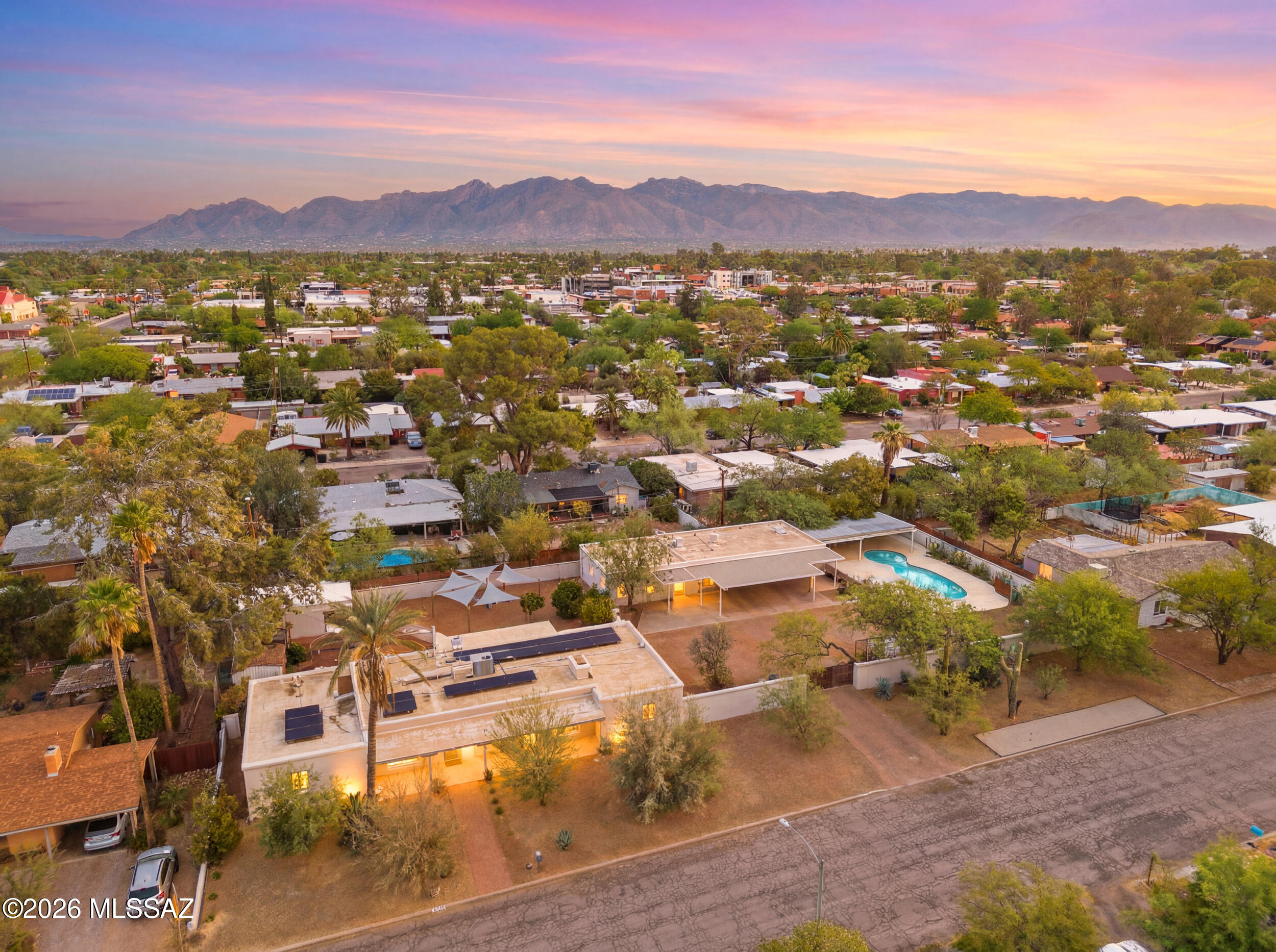 Broadmoor - Residential