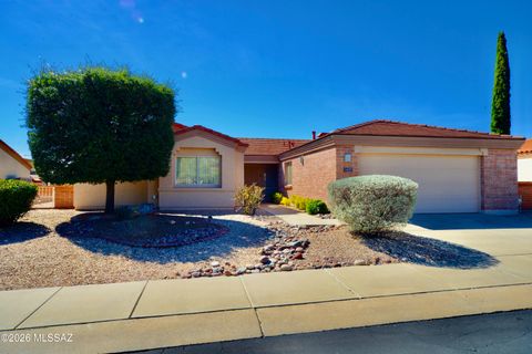 1477 W Desert Jewel Court Green Valley AZ 85622